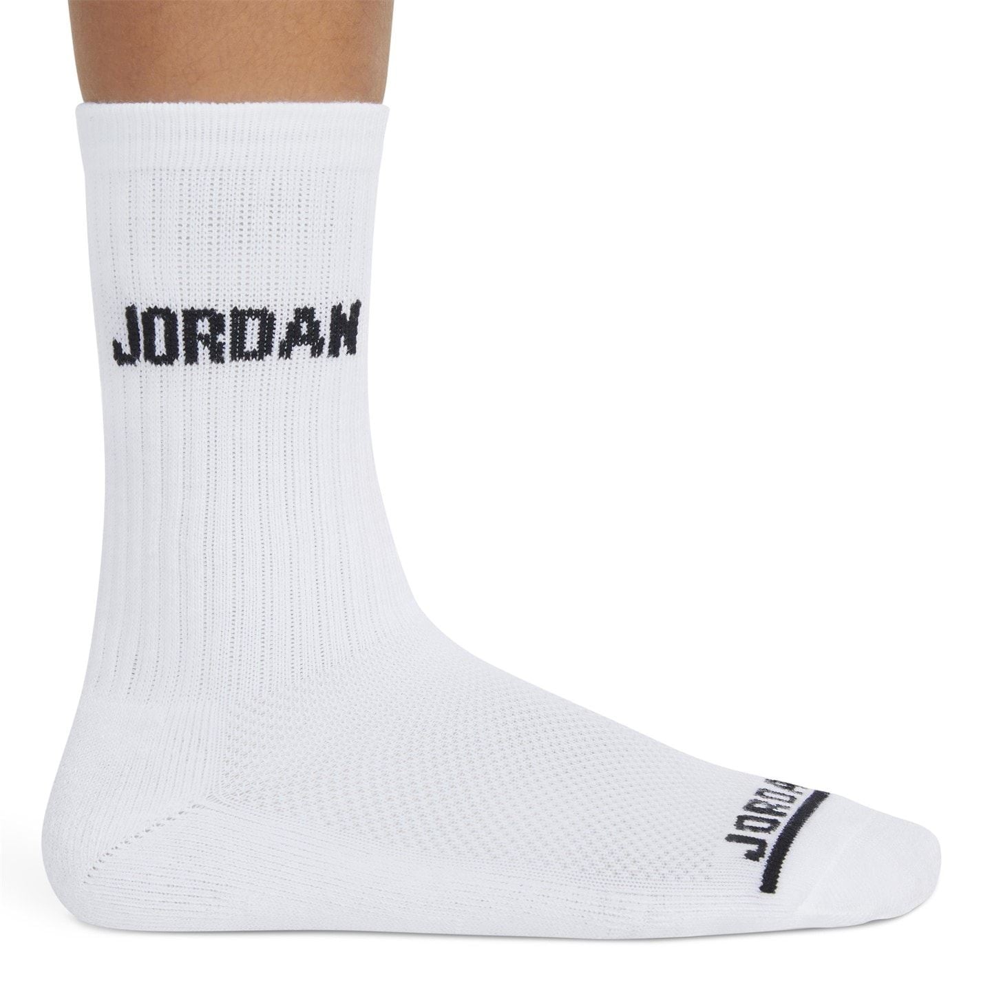 Air Jordan Legend Crew 6 Pack Socks Juniors