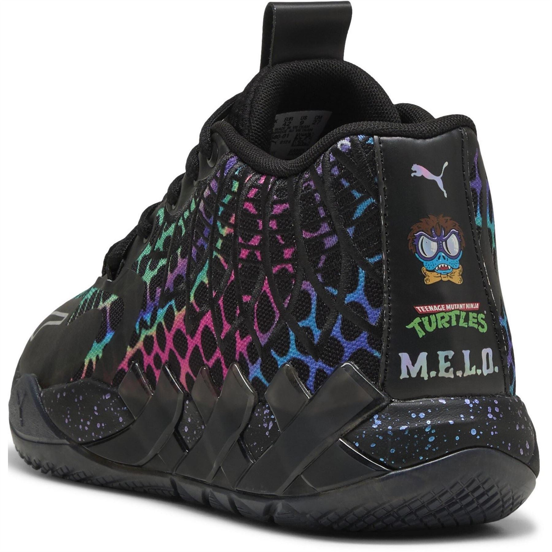Puma Mb.01 Tmnt Baxter Stockma Basketball Trainers