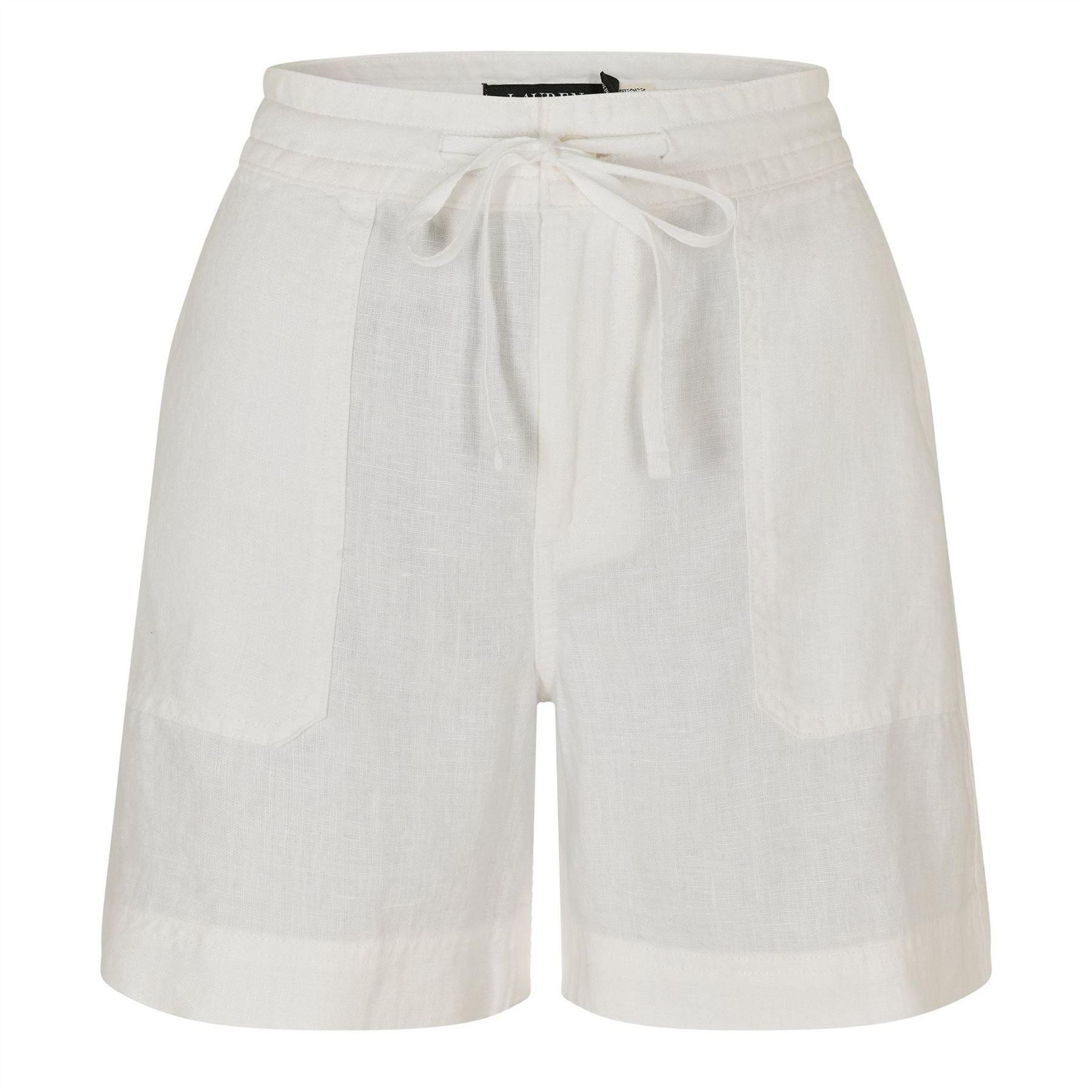 Lauren by Ralph Lauren Woven Shorts