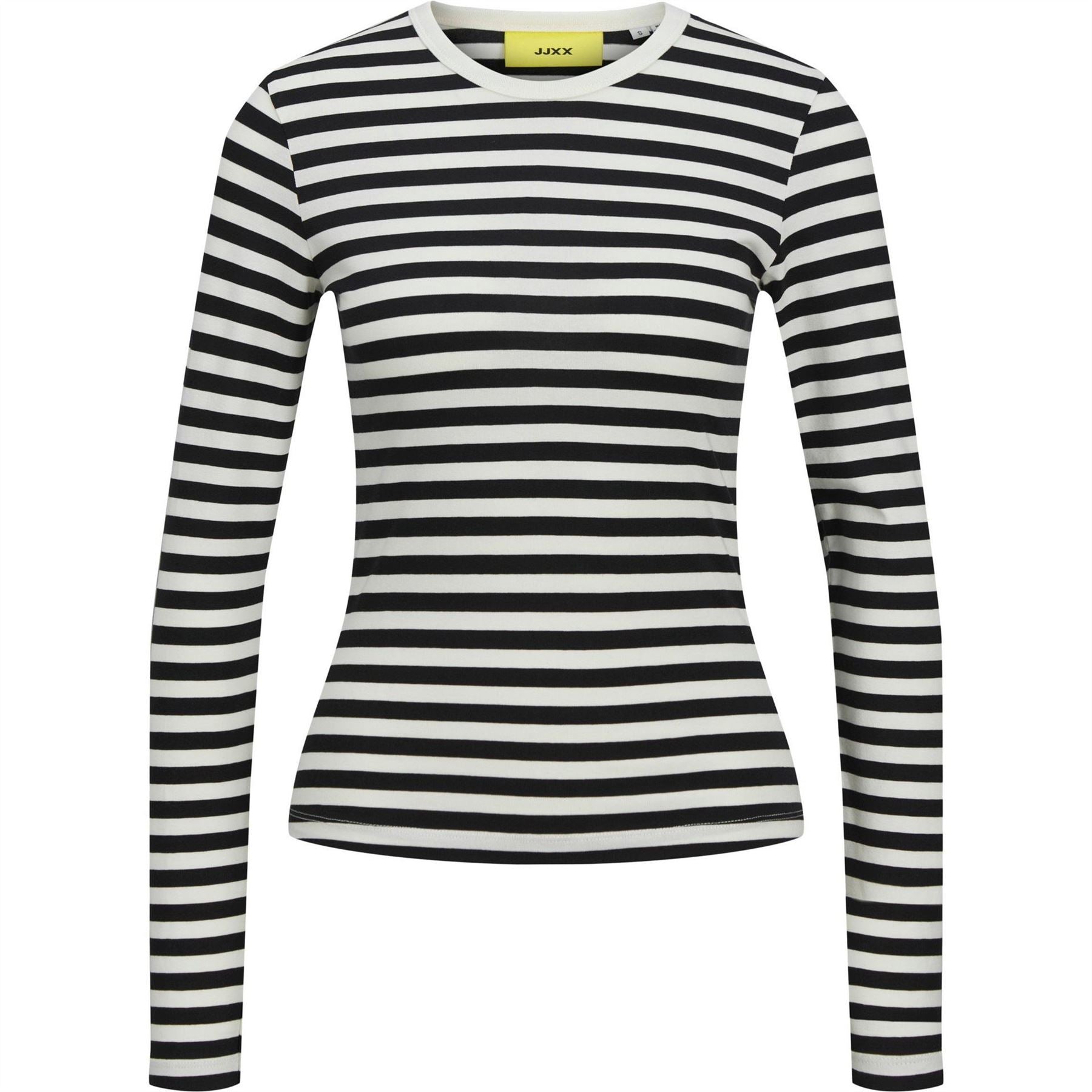 JJXX Celine Stripe Long Sleeve T-Shirt