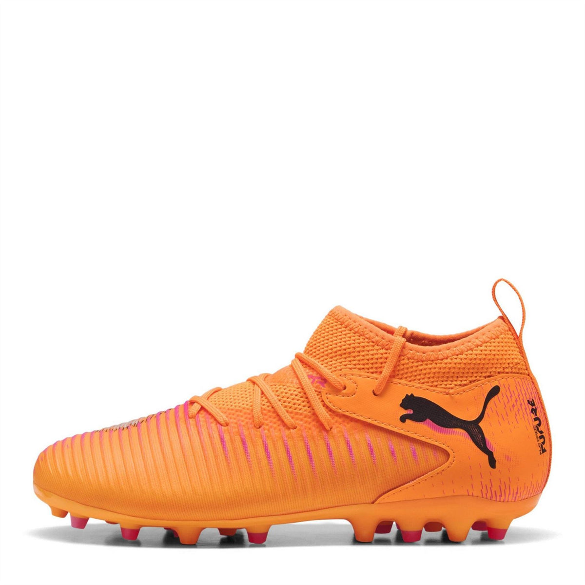 Puma Kids Future 8 Match Mg Firm Ground Football Boots