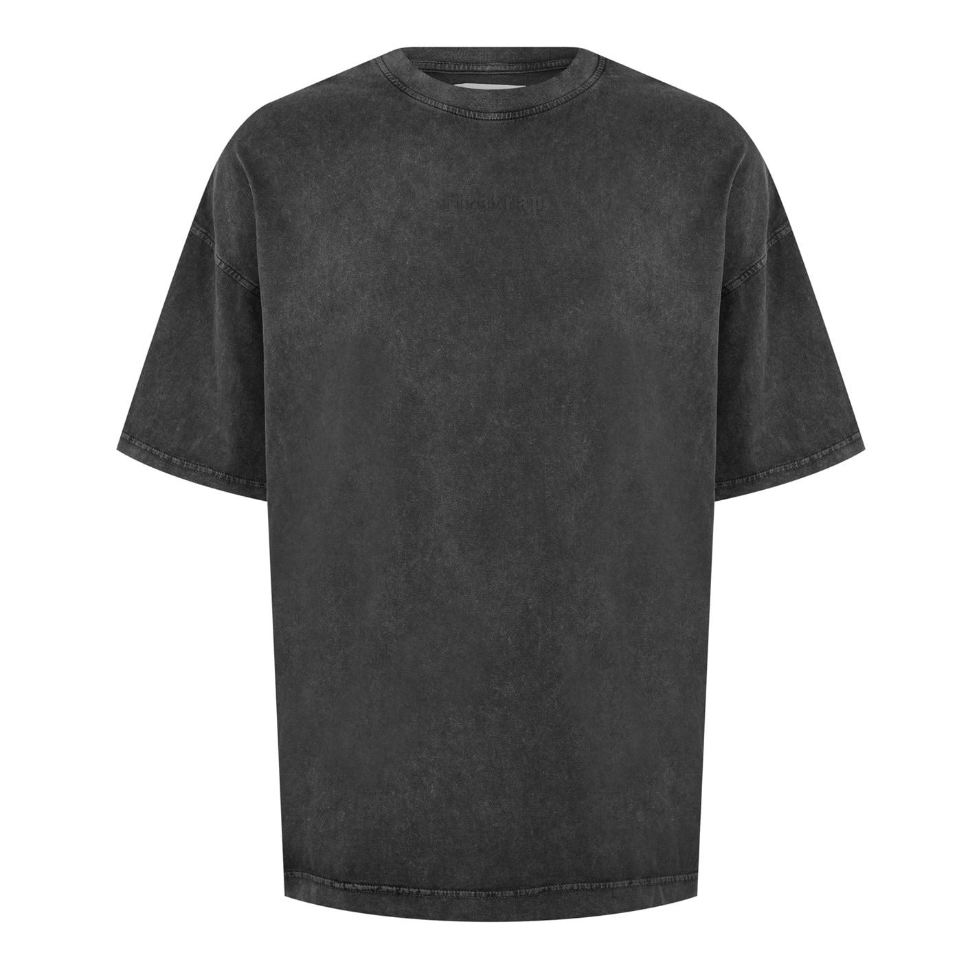 Firetrap Wash Boxy T-Shirt