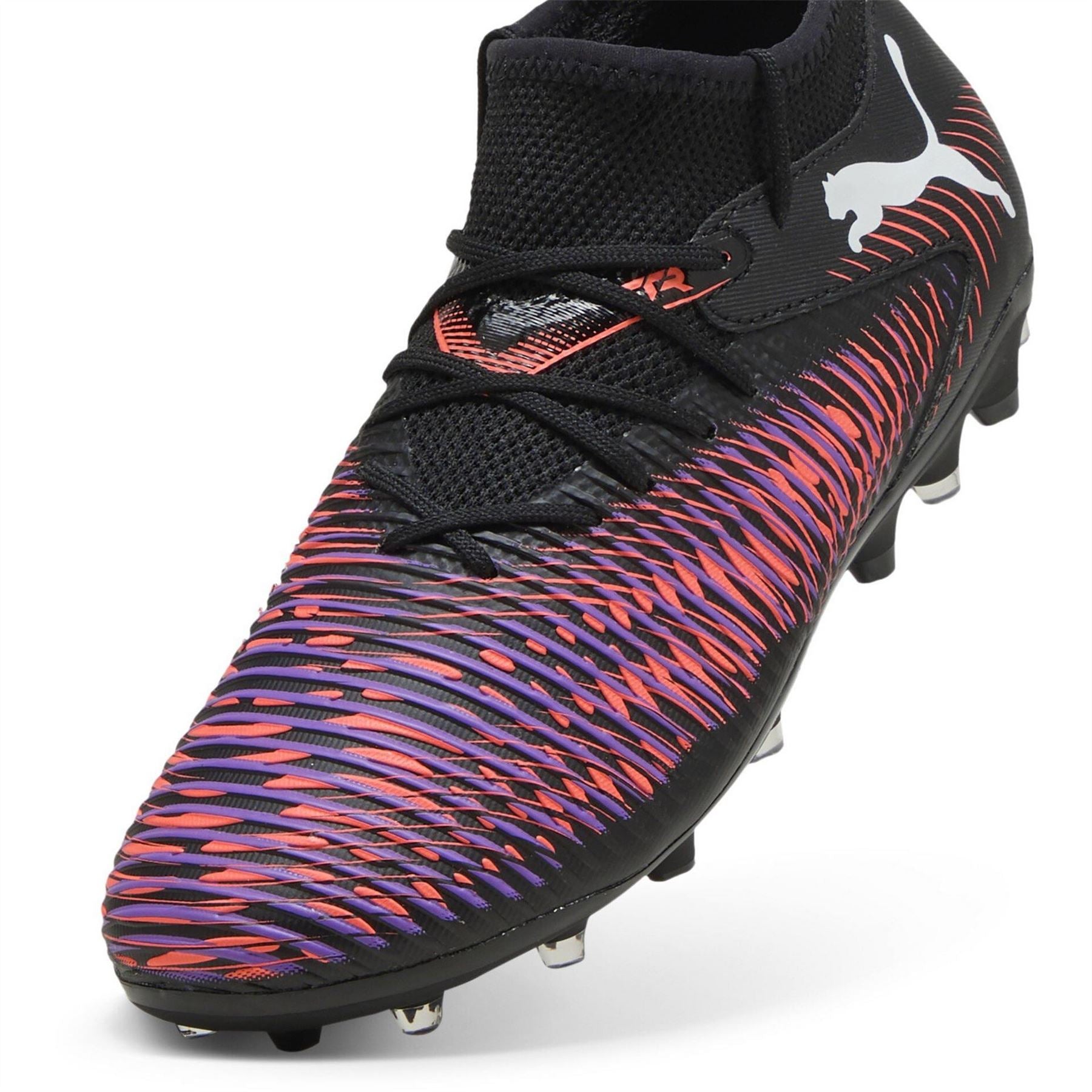 Puma Kids Future 8 Match Mg Firm Ground Football Boots