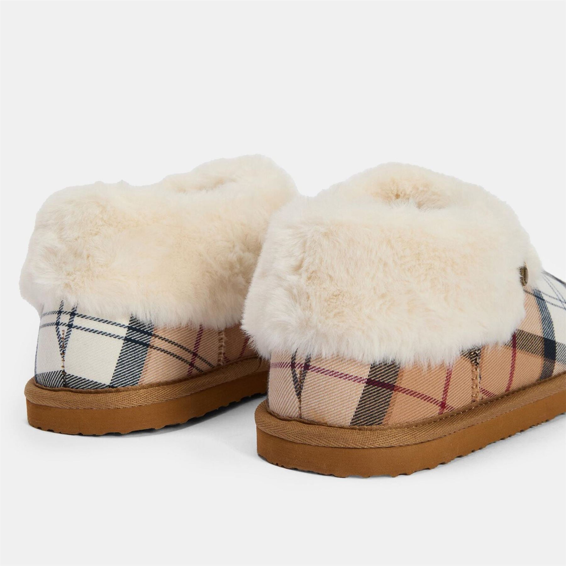 Barbour Slipper Boots