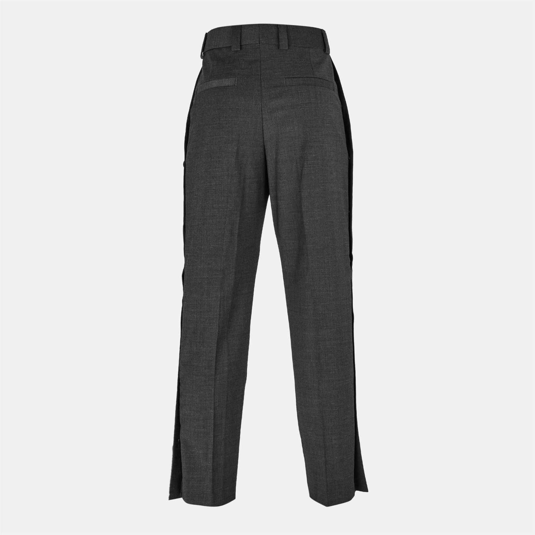 Hugo Groove233x Solid Patterned Slim Trousers