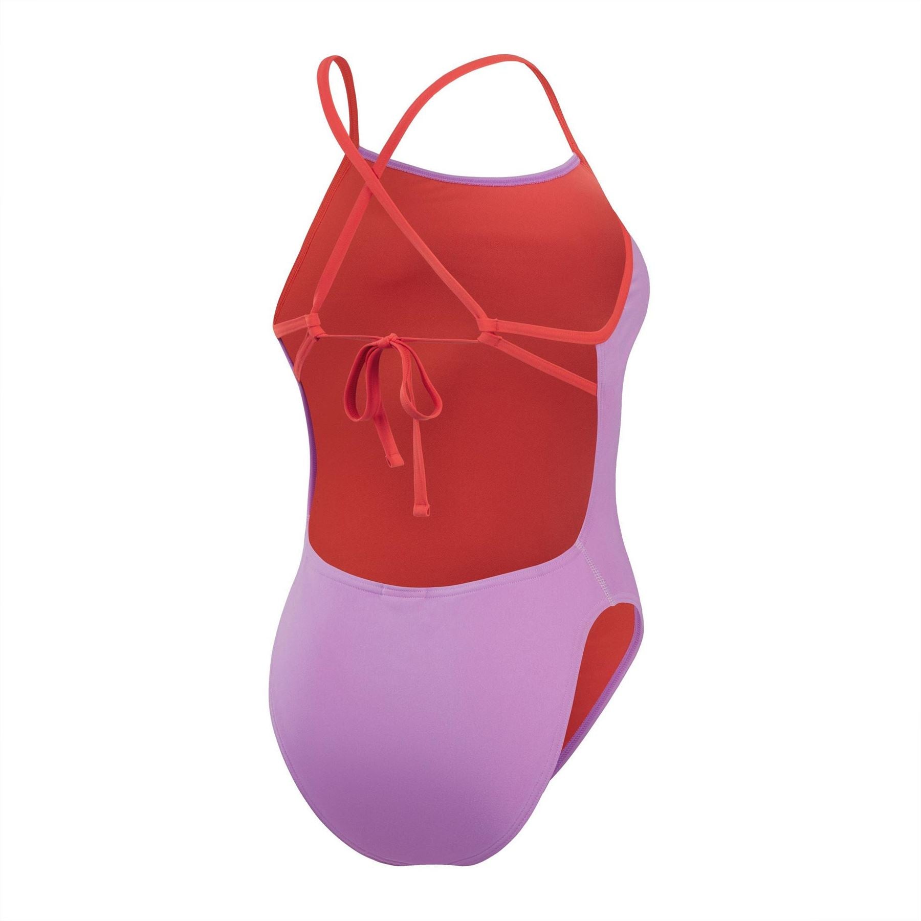 Speedo  Solid Patterned Snug Fit One Piece Swimsuit