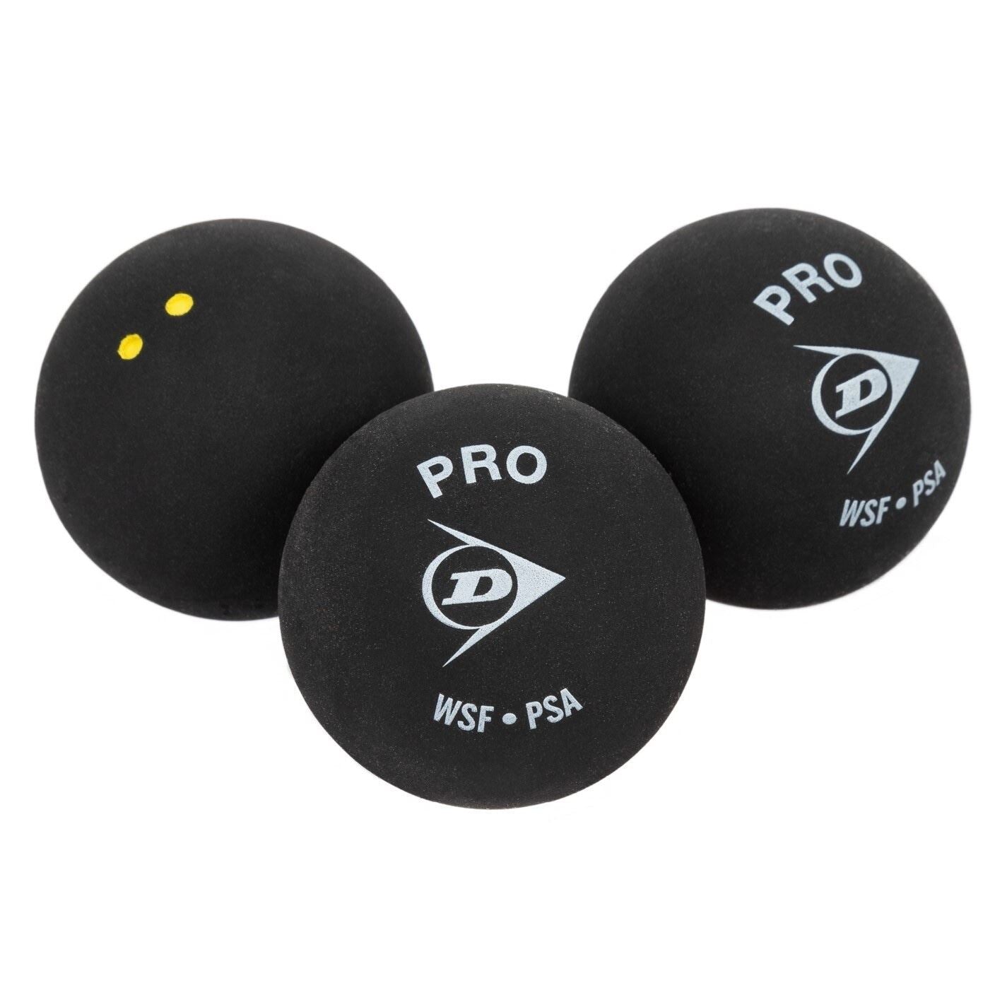 Dunlop Squash Balls