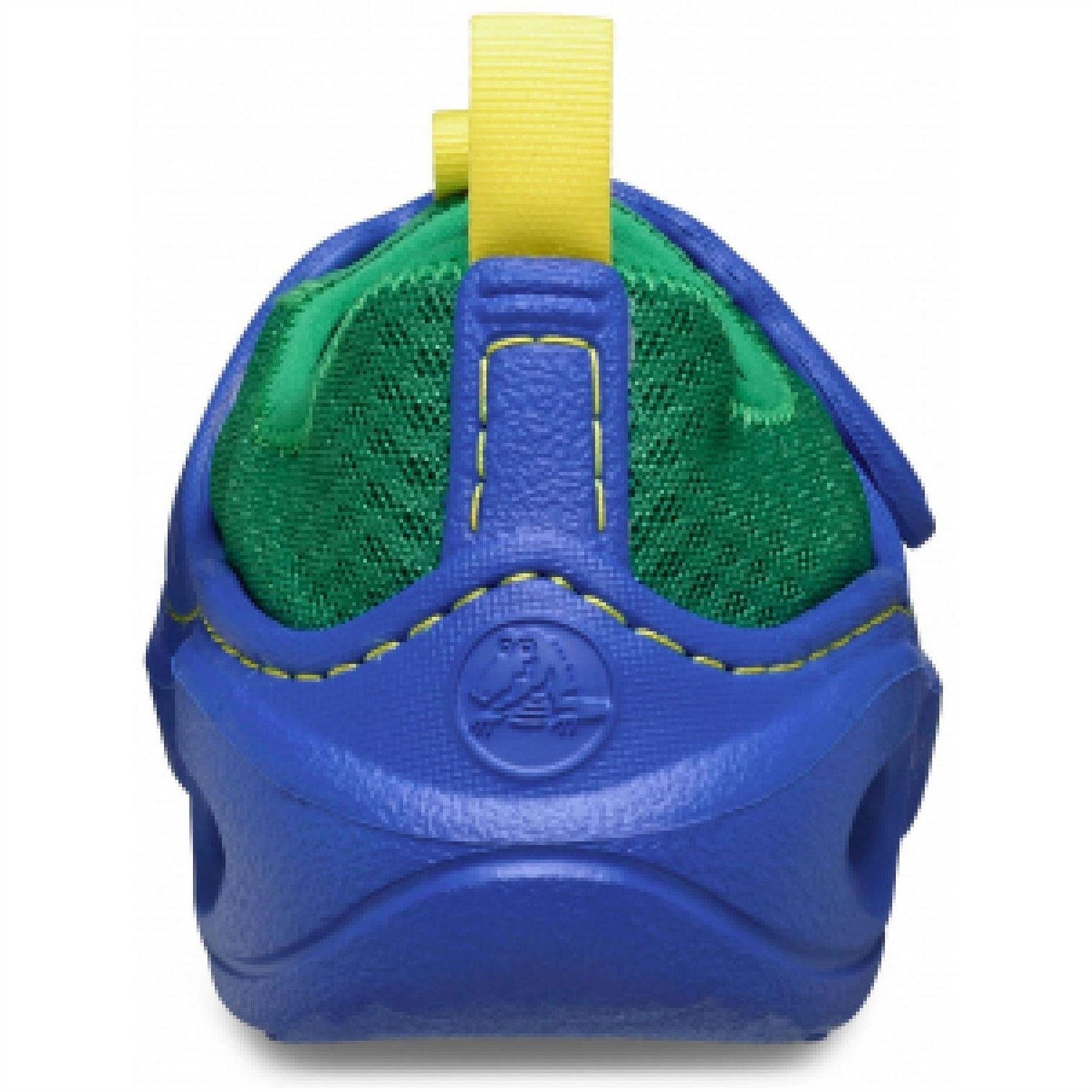 Crocs Swiftwater Splash Crocodile Print Shuv Clogs