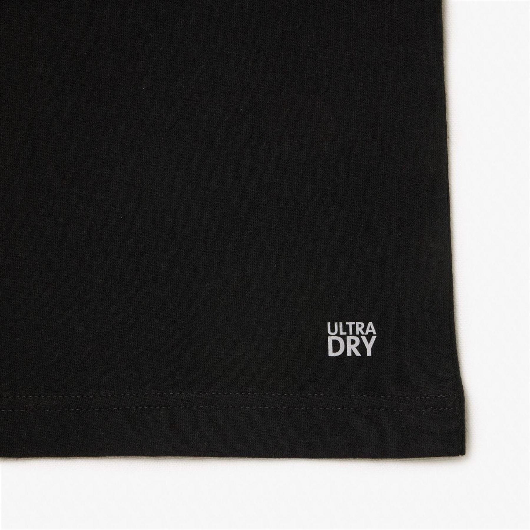 Lacoste X Daniil Medvedev T-Shirt