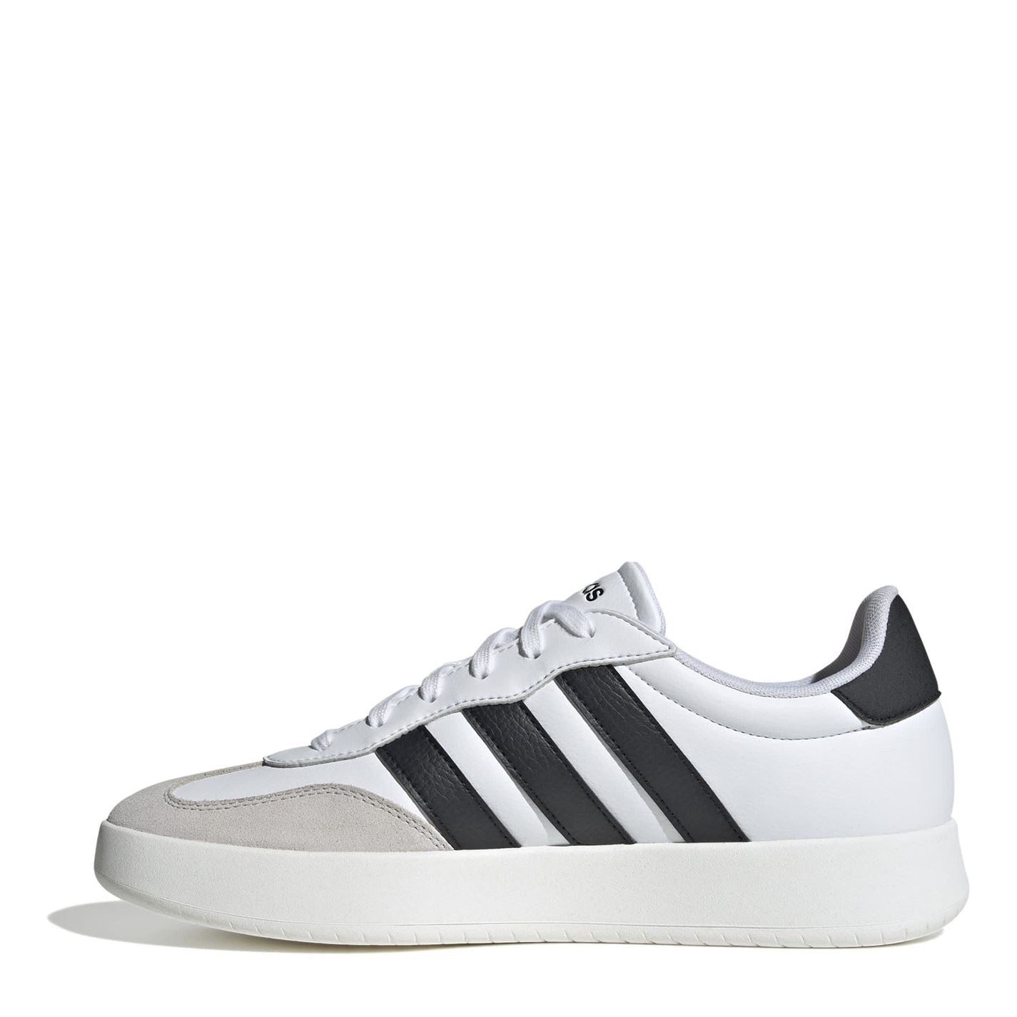 adidas Barreda Low Top Flat Heel Sneakers