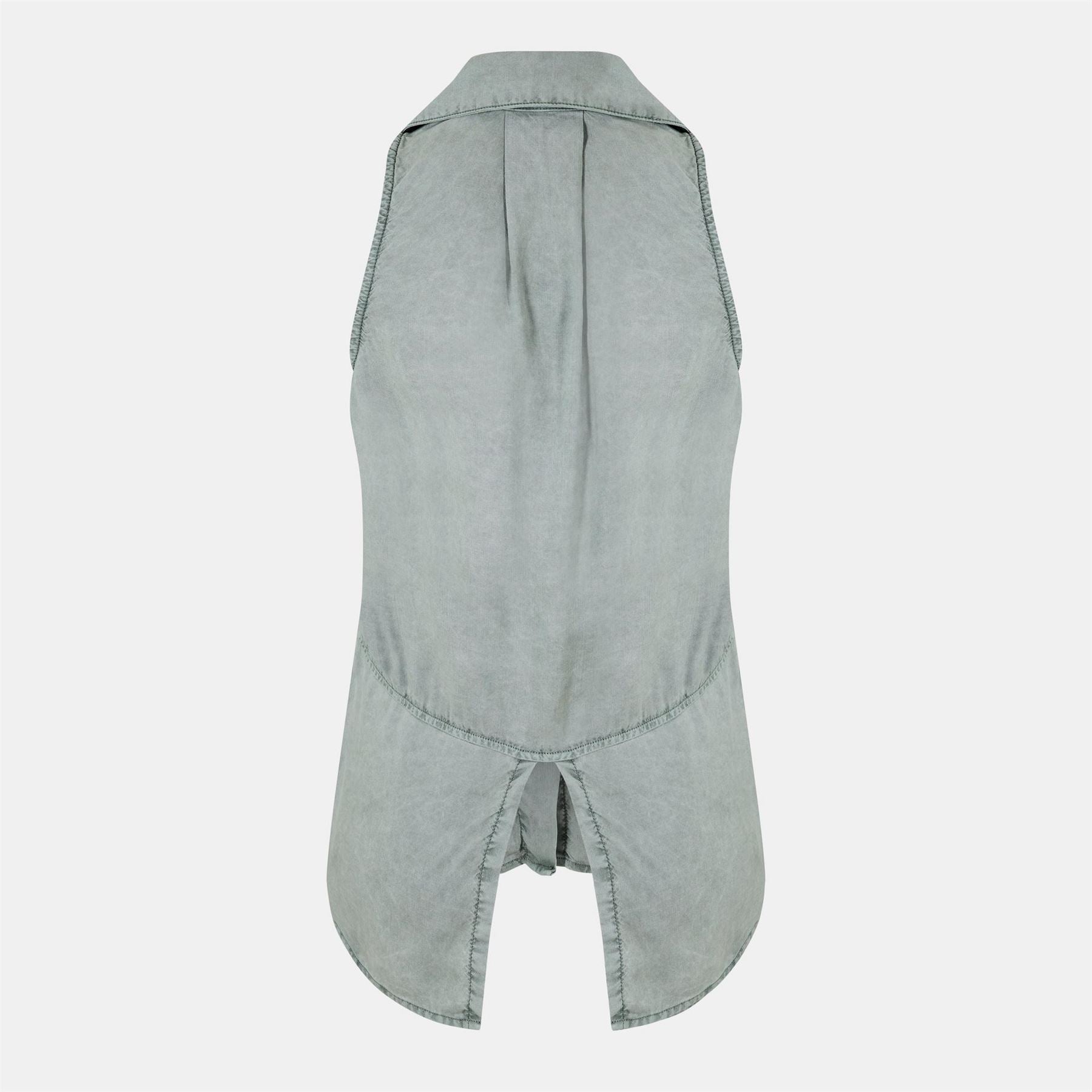 Bella Dahl Regular Fit Split Back T-Shirt