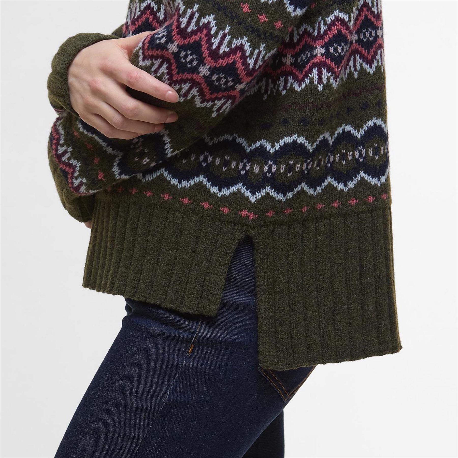 Barbour Jumper