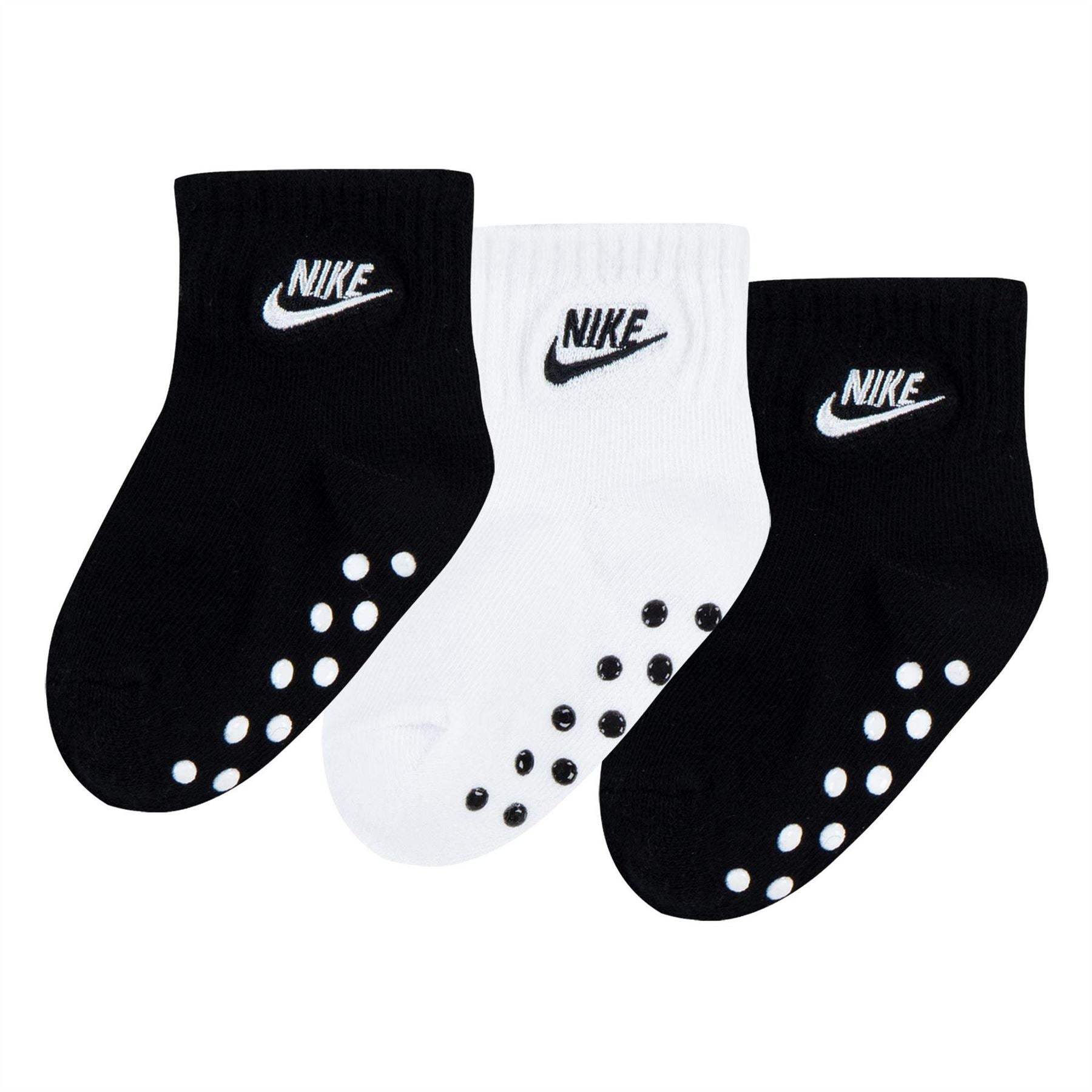 Nike Sock 3pk Baby