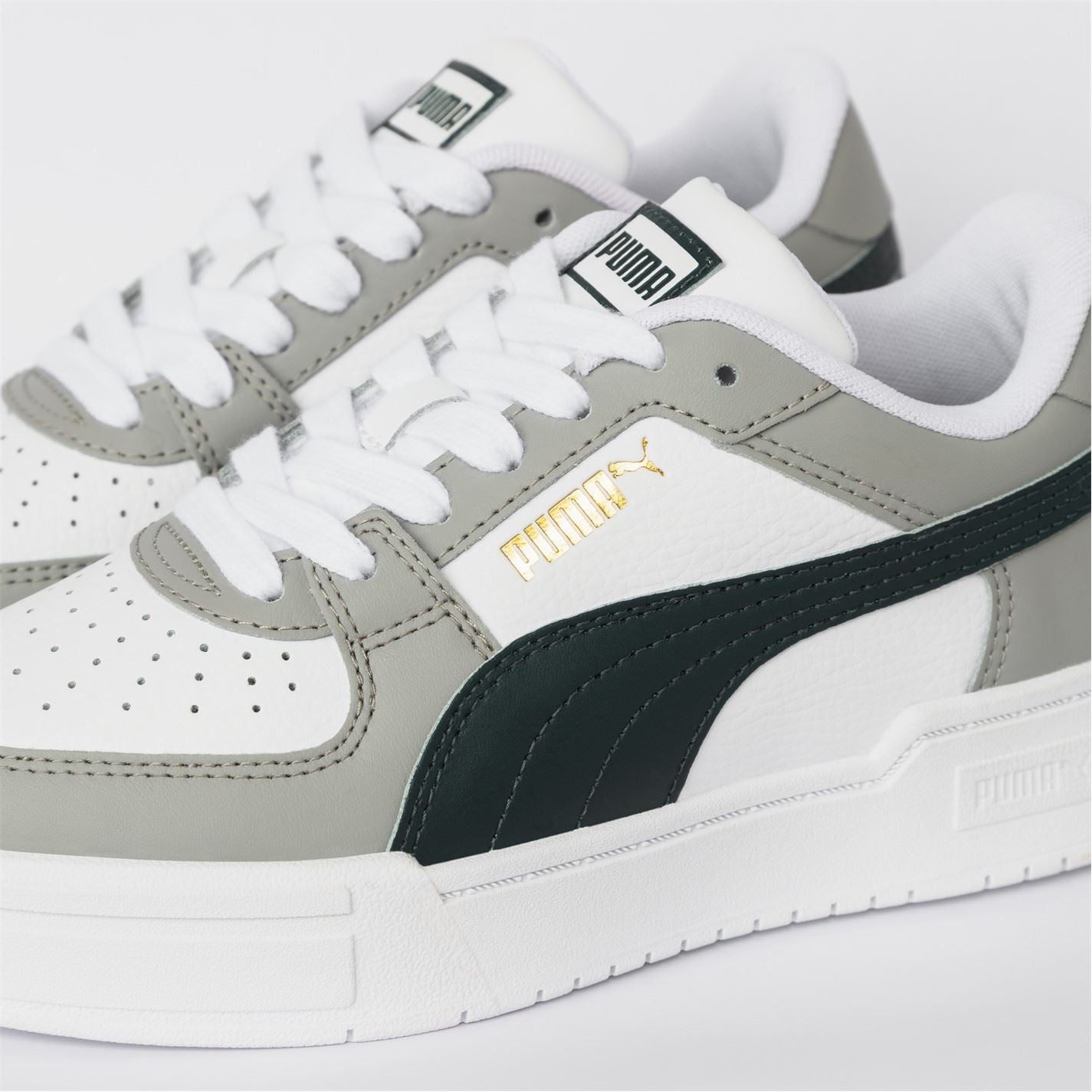 Puma Ca Pro Classic Low Top Skate Shoes