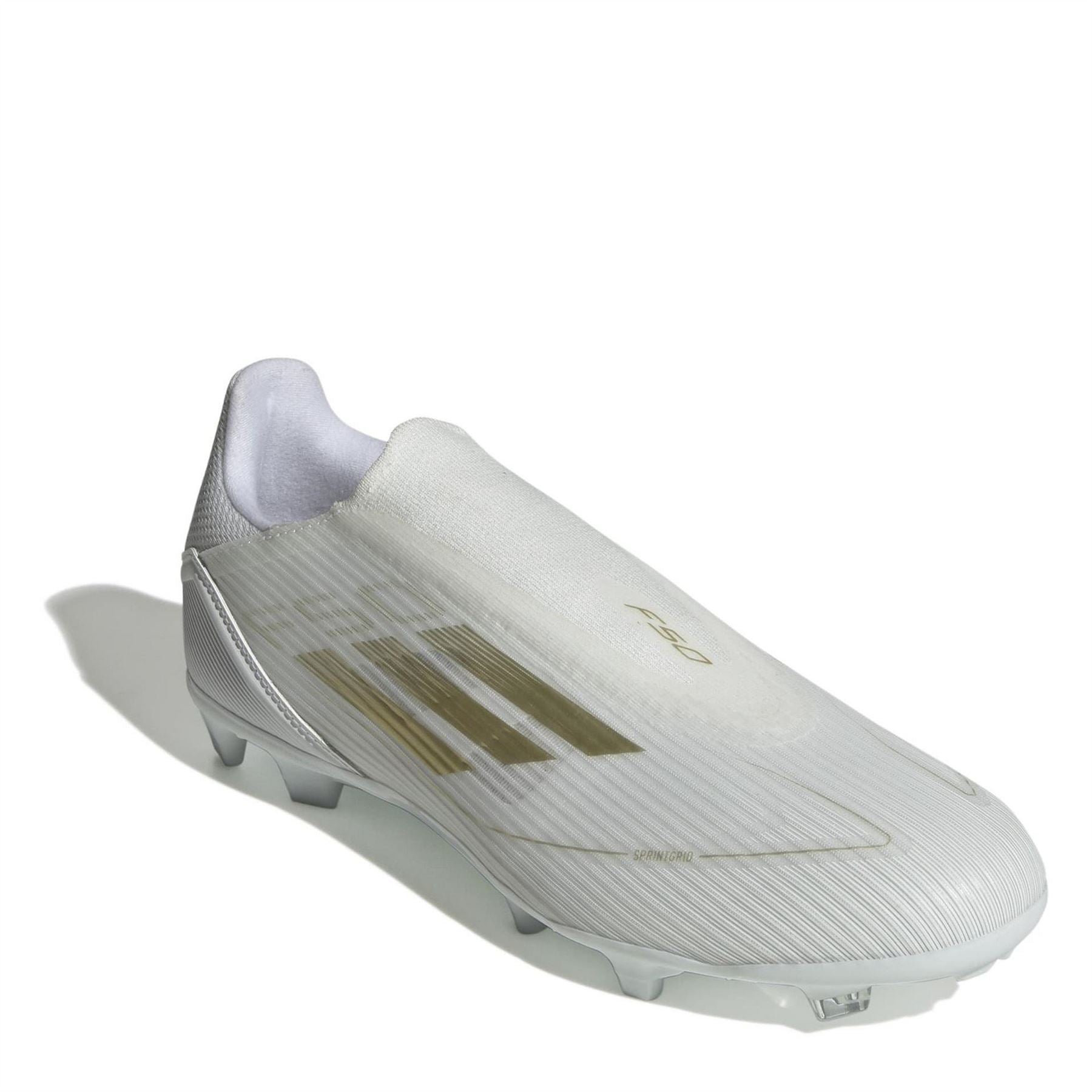 adidas F50 League Laceless Firm Ground Football Boots