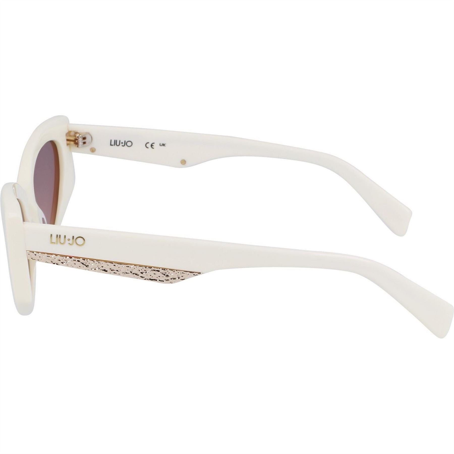 Liu Jo Womens Cat Eye Sunglasses