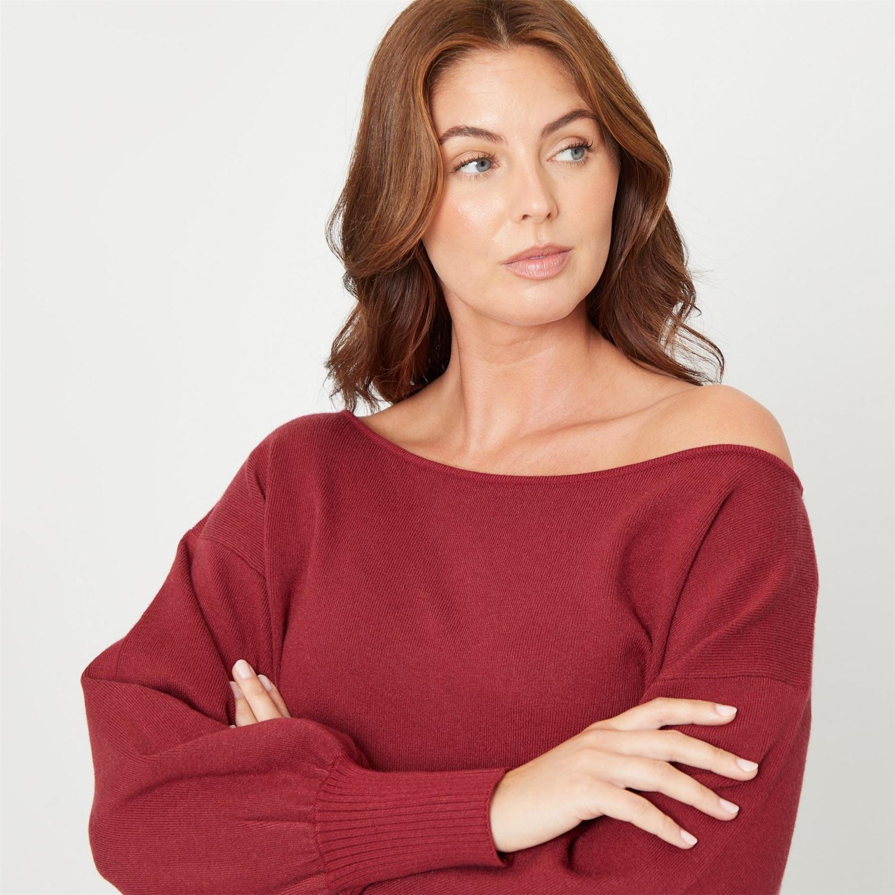 Be You The Shoulder Jumper