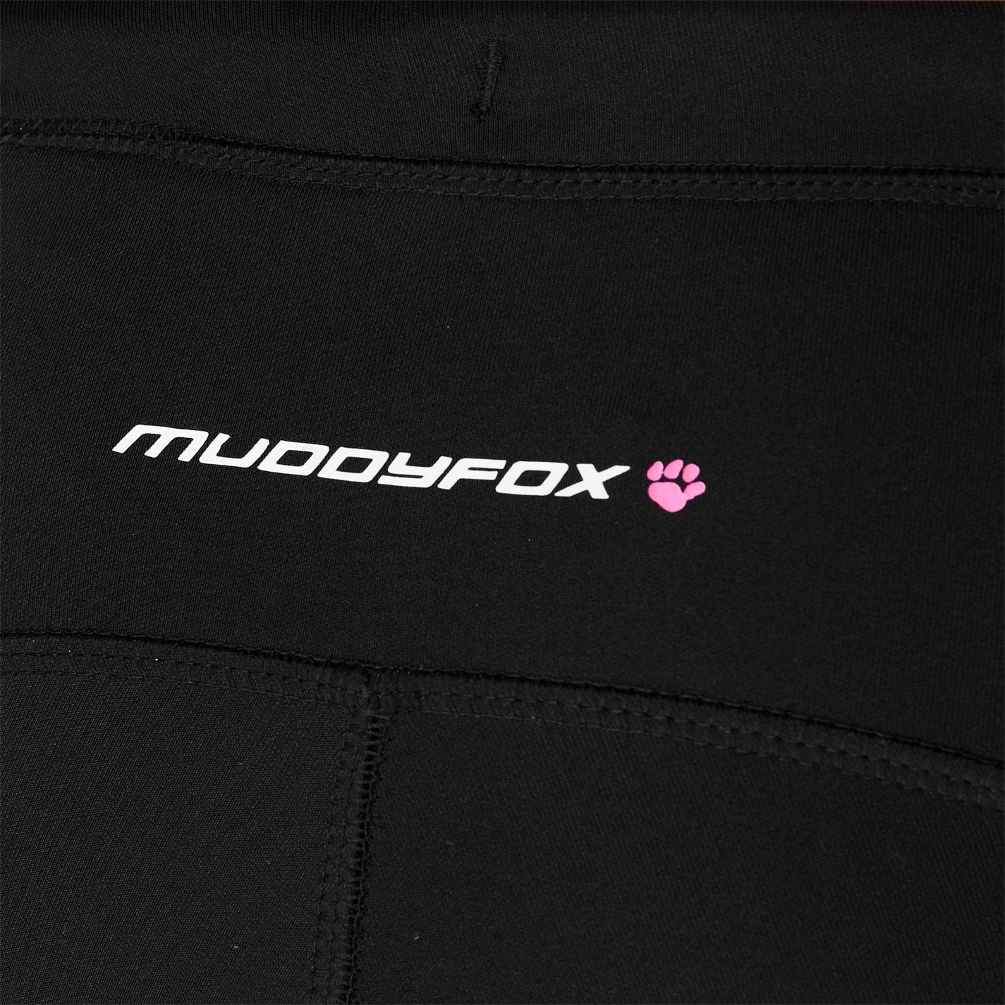 Muddyfox Cycle Padded Capri Shorts Ladies