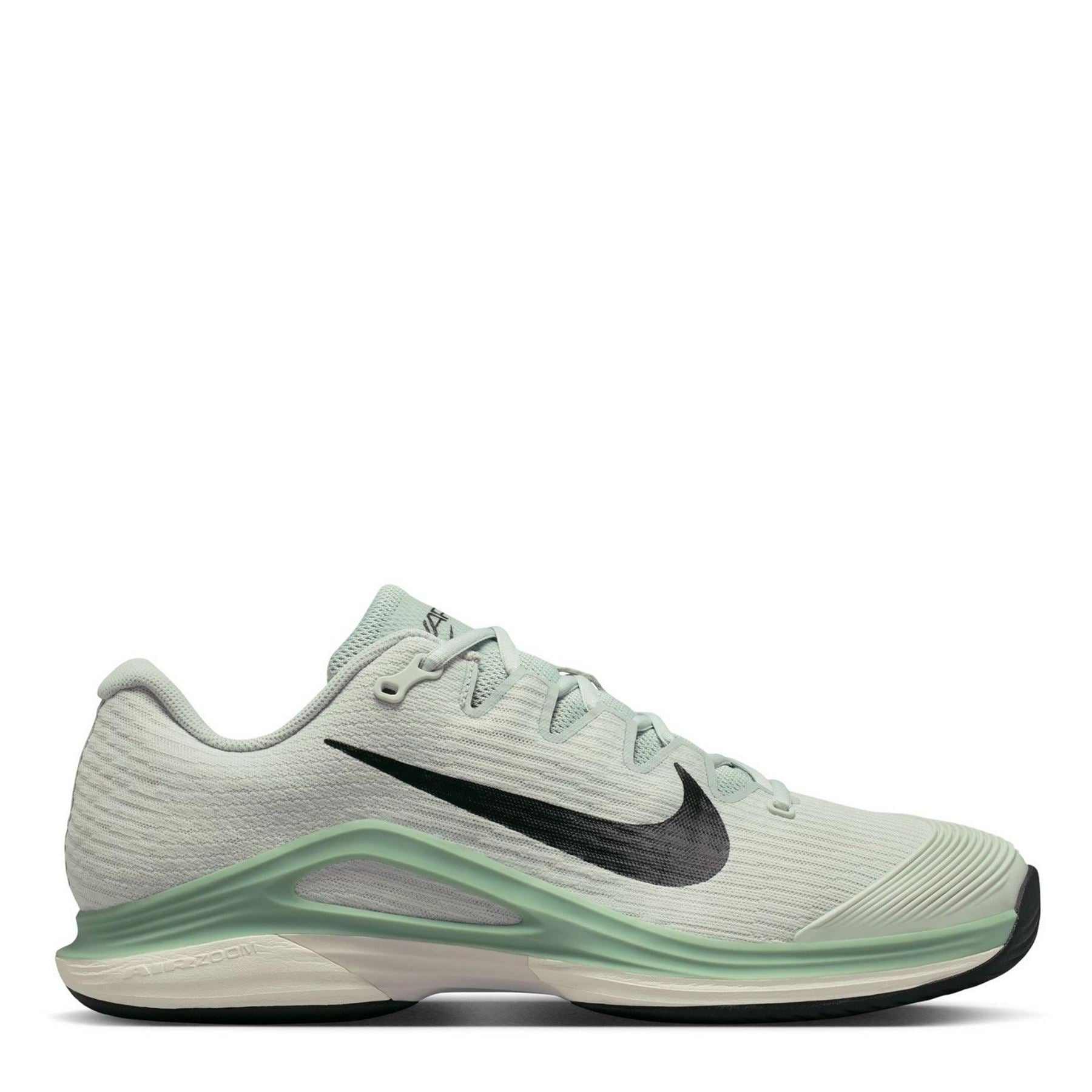 Nike Vapor Low Top Ribbed Flat Heel Sneakers