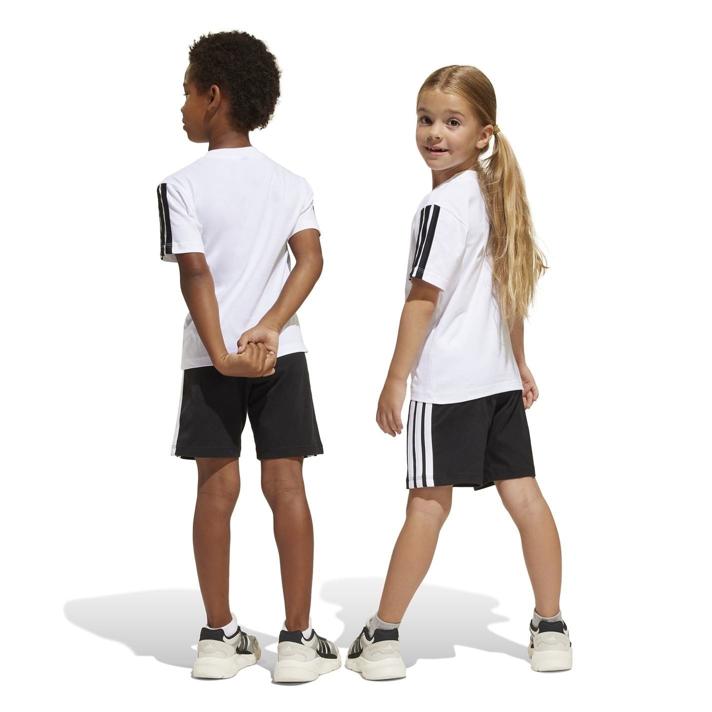 adidas Essentials T-Shirt Set Infants