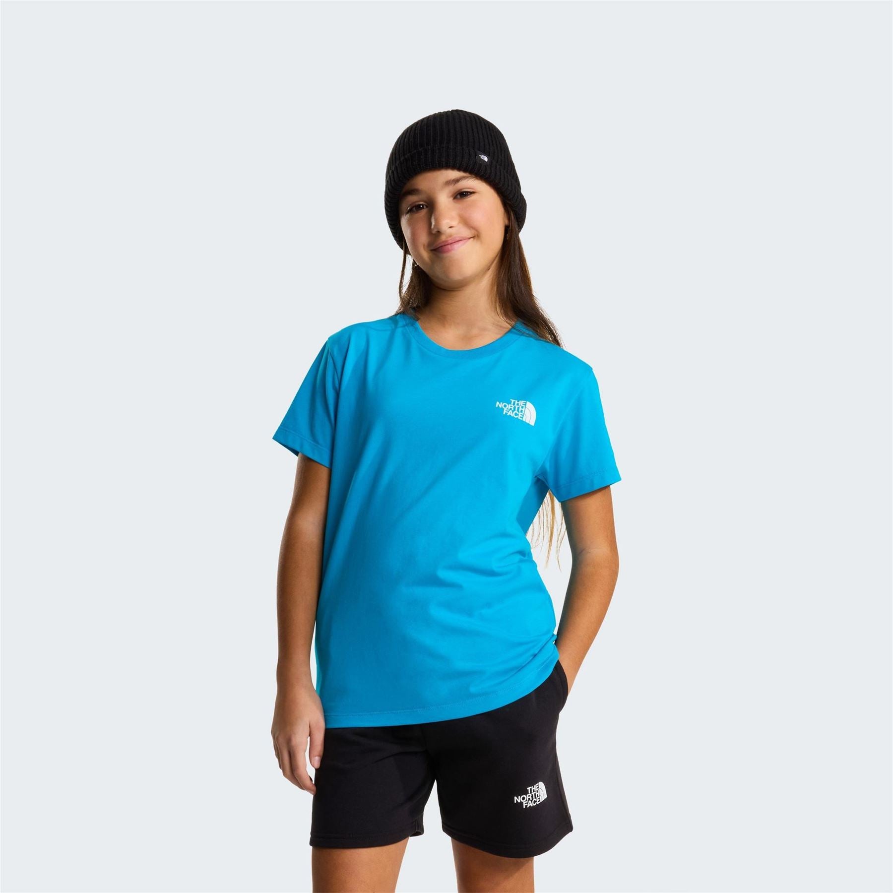 The North Face Simple Dome Regular Fit T-Shirt Juniors
