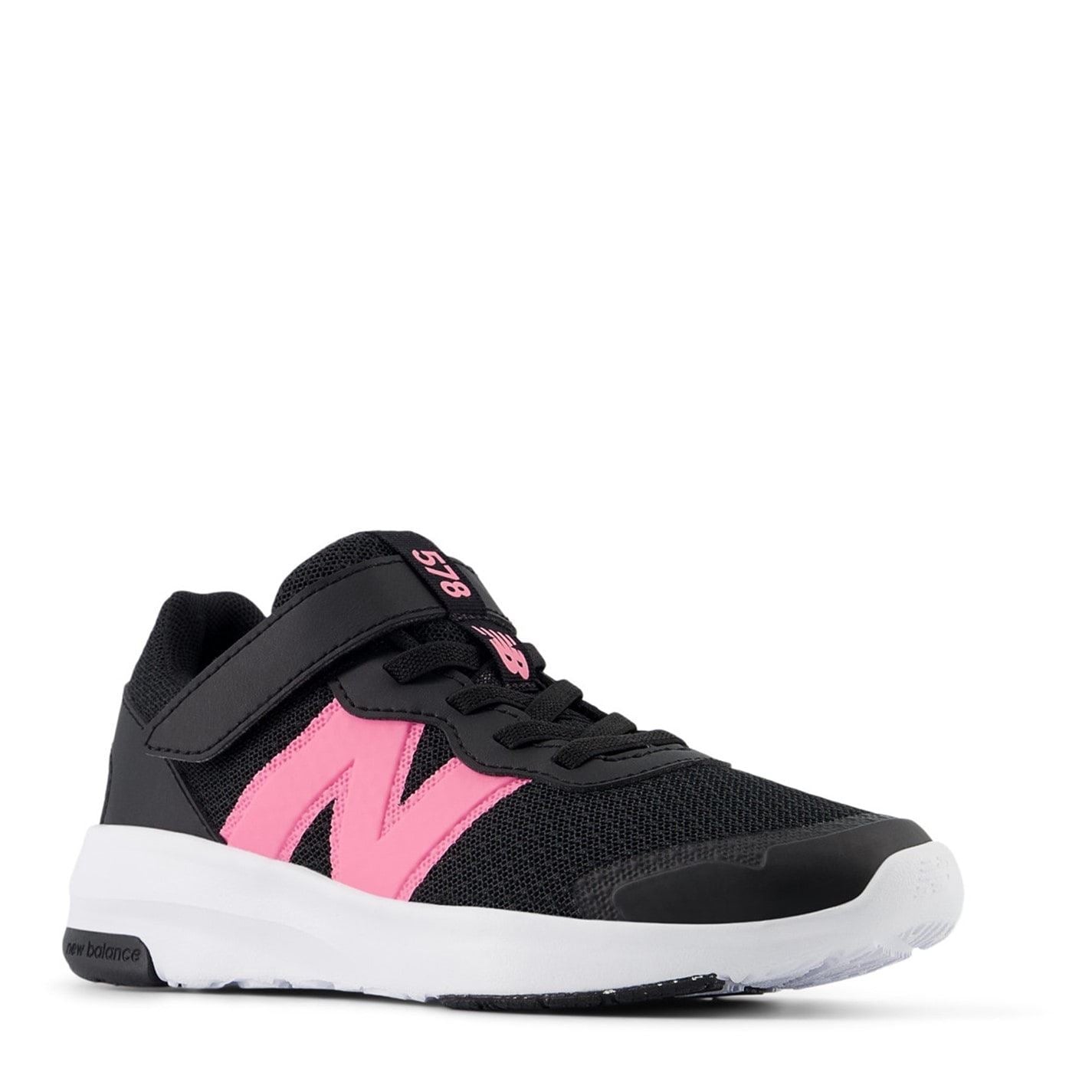 New Balance Round Toe Low Top Sneakers
