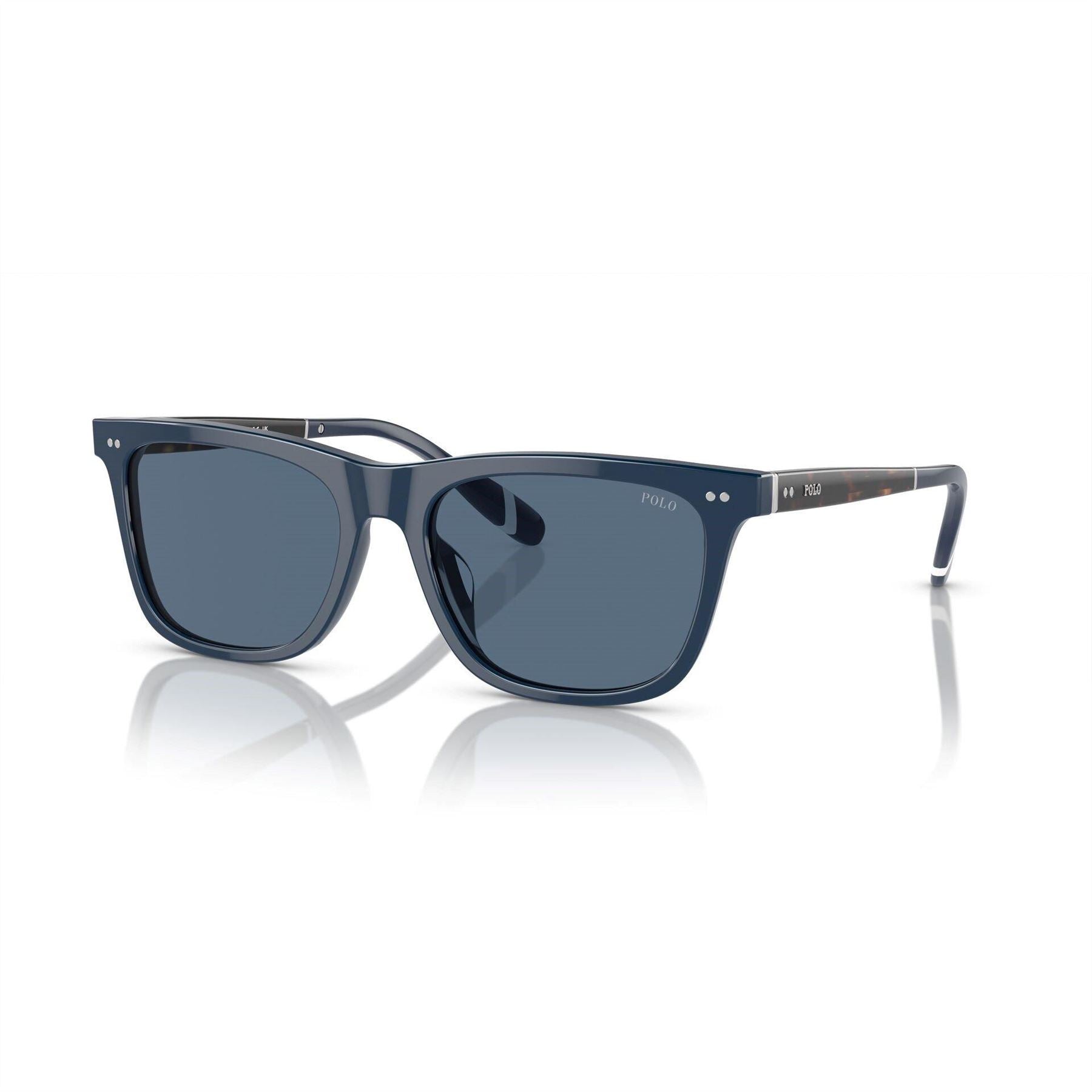 Polo Ralph Lauren PH4205 Rectangle Full Rim Sunglasses