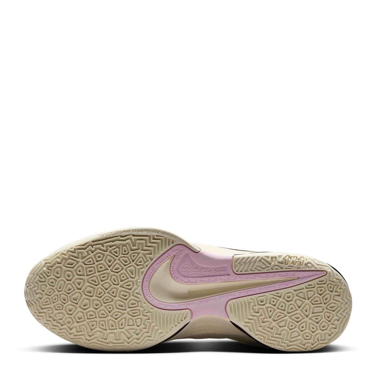 Nike Low Top Flat Heel Sneakers