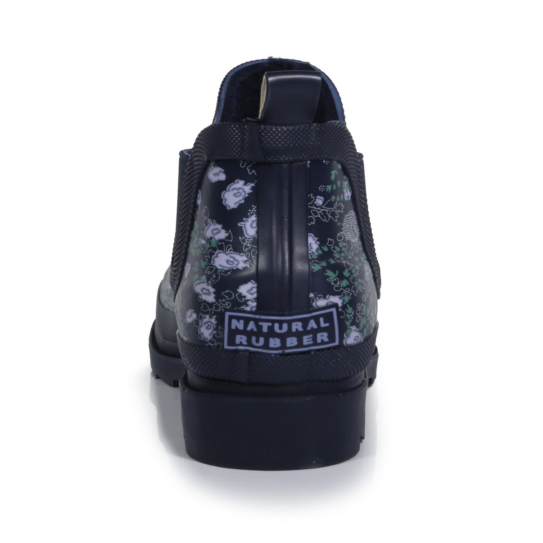 Regatta Harper Floral Rain Boots with Lug Sole