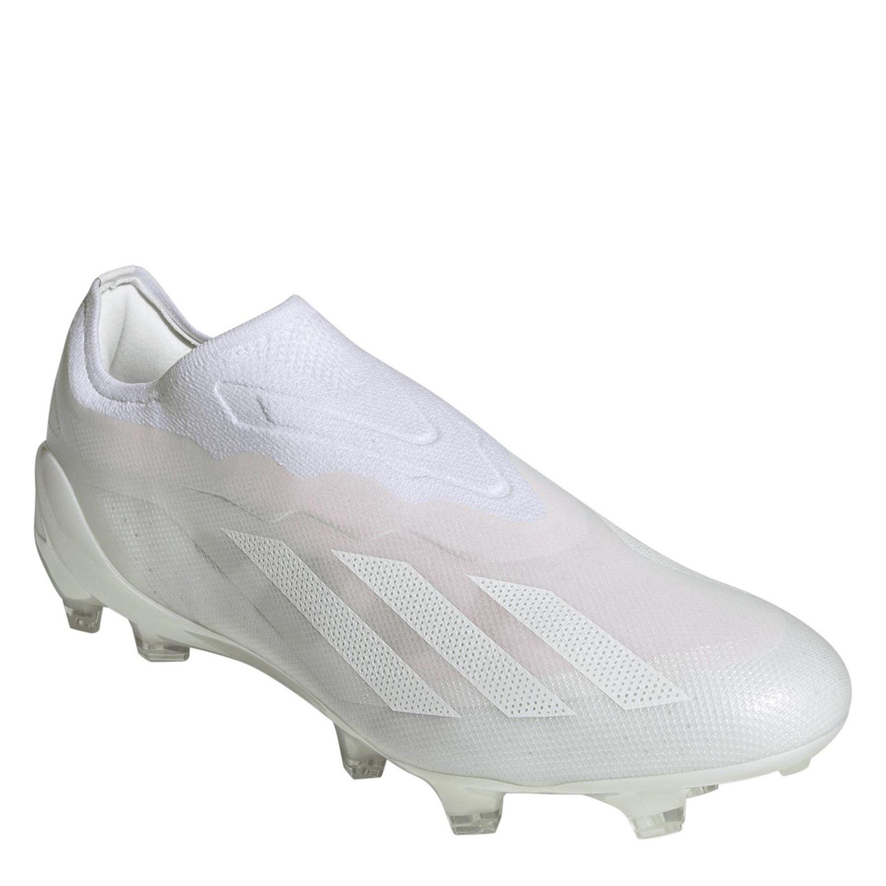 adidas X Crazyfast Elite Laceless Firm Ground Football Boots