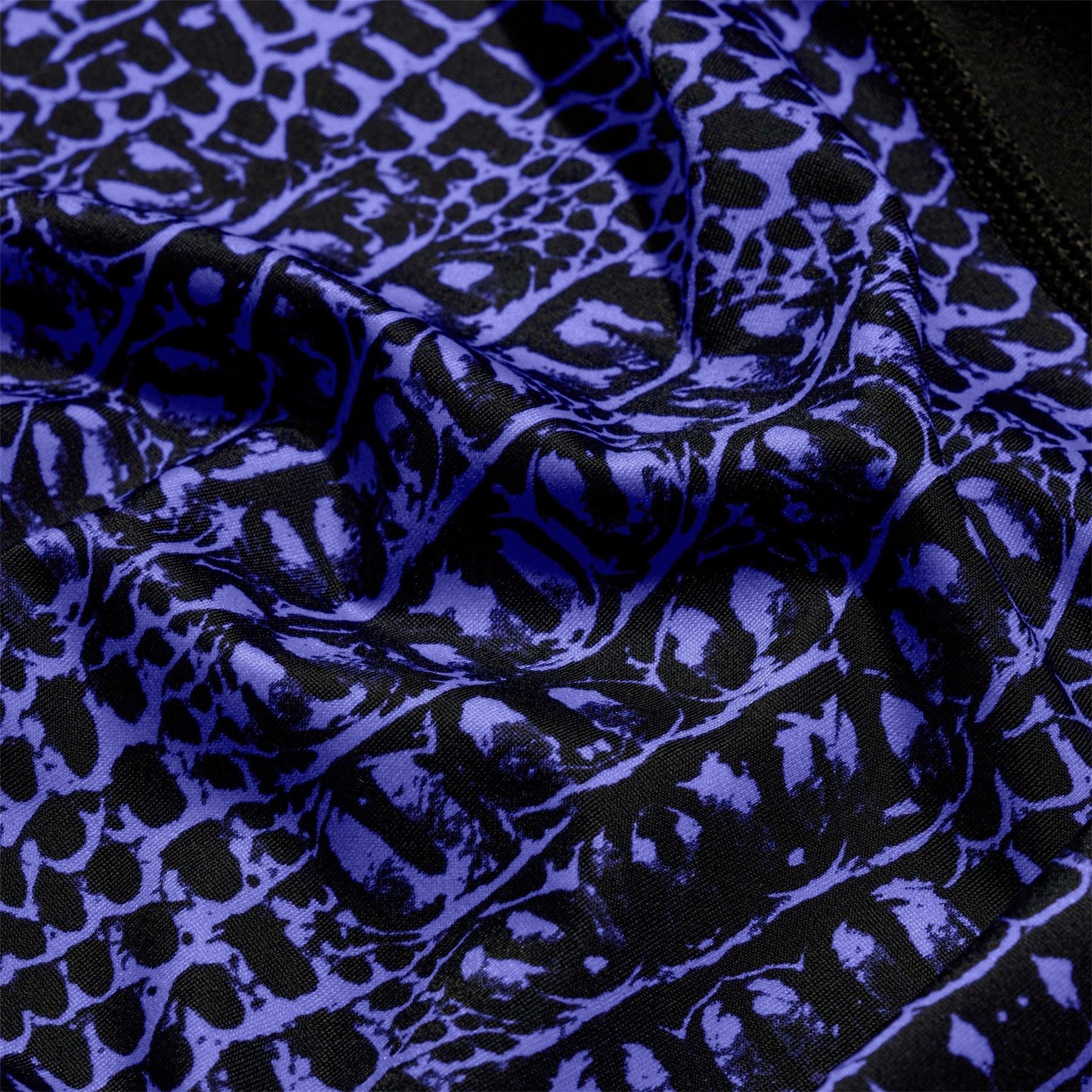 Speedo Allover Digital Snake Patterned Swimsuit