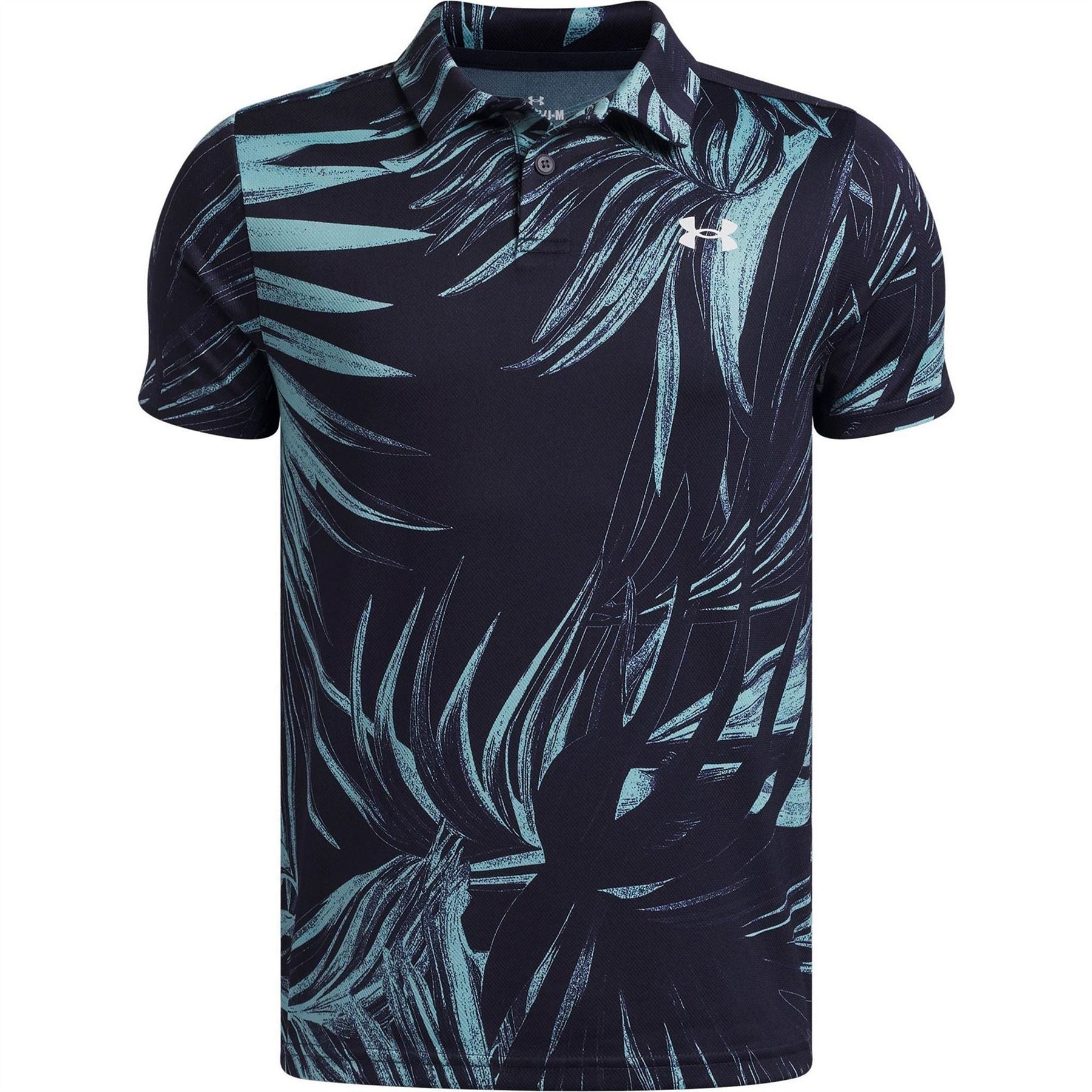 Under Armour Short Sleeve Performance Polo Shirt