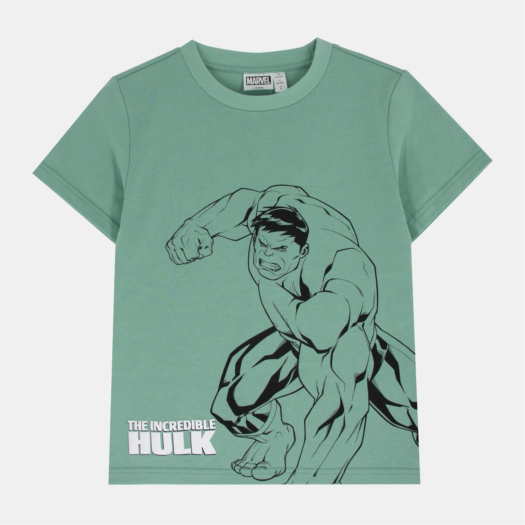 Character Tee And Short Set Junior