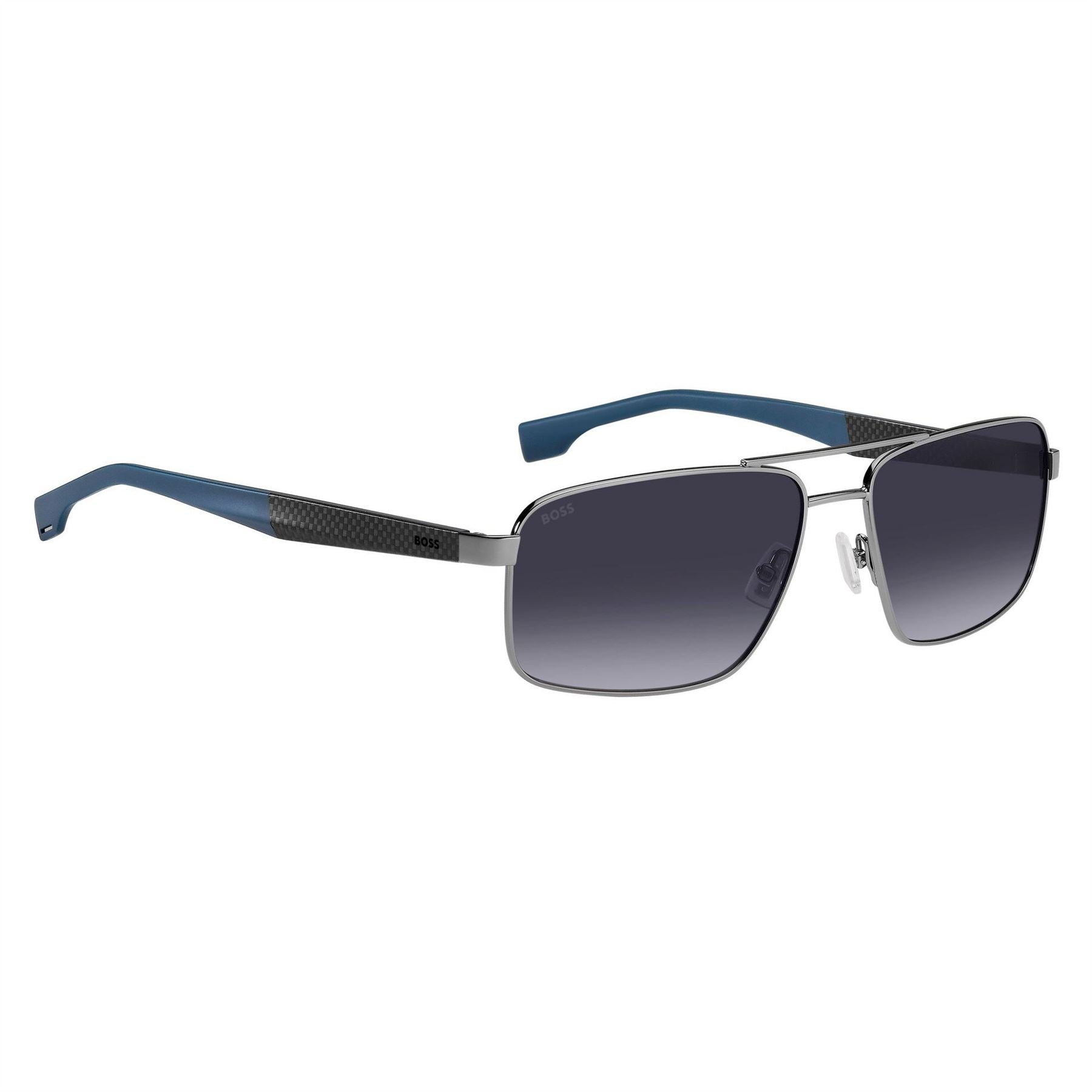 Boss Round Sunglasses