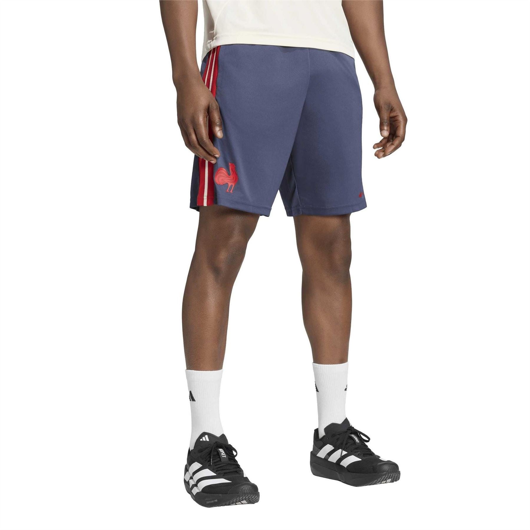 adidas France Rugby Gym Shorts 2026