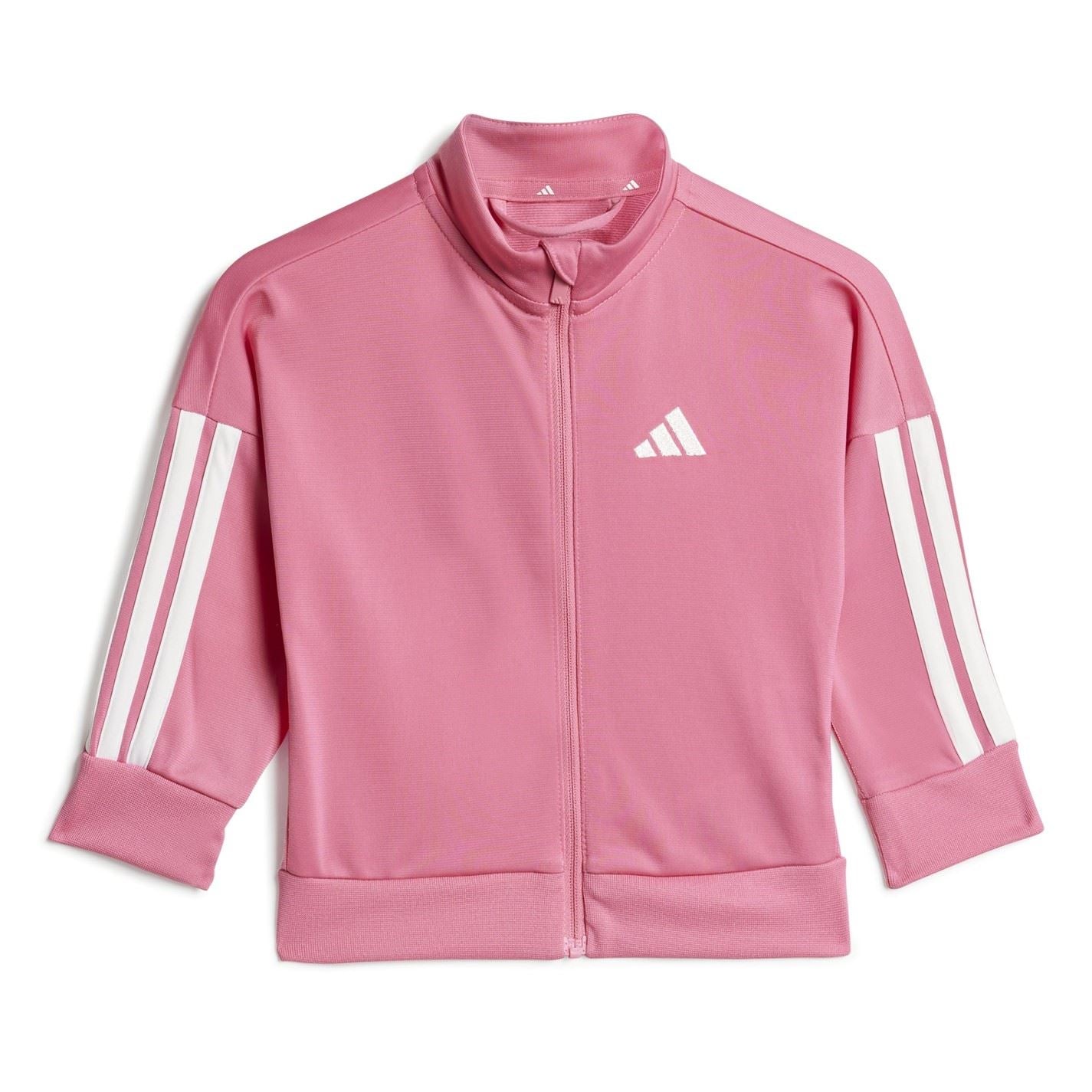 adidas 3 Stripe Essentials Climacool Track Suit Infants