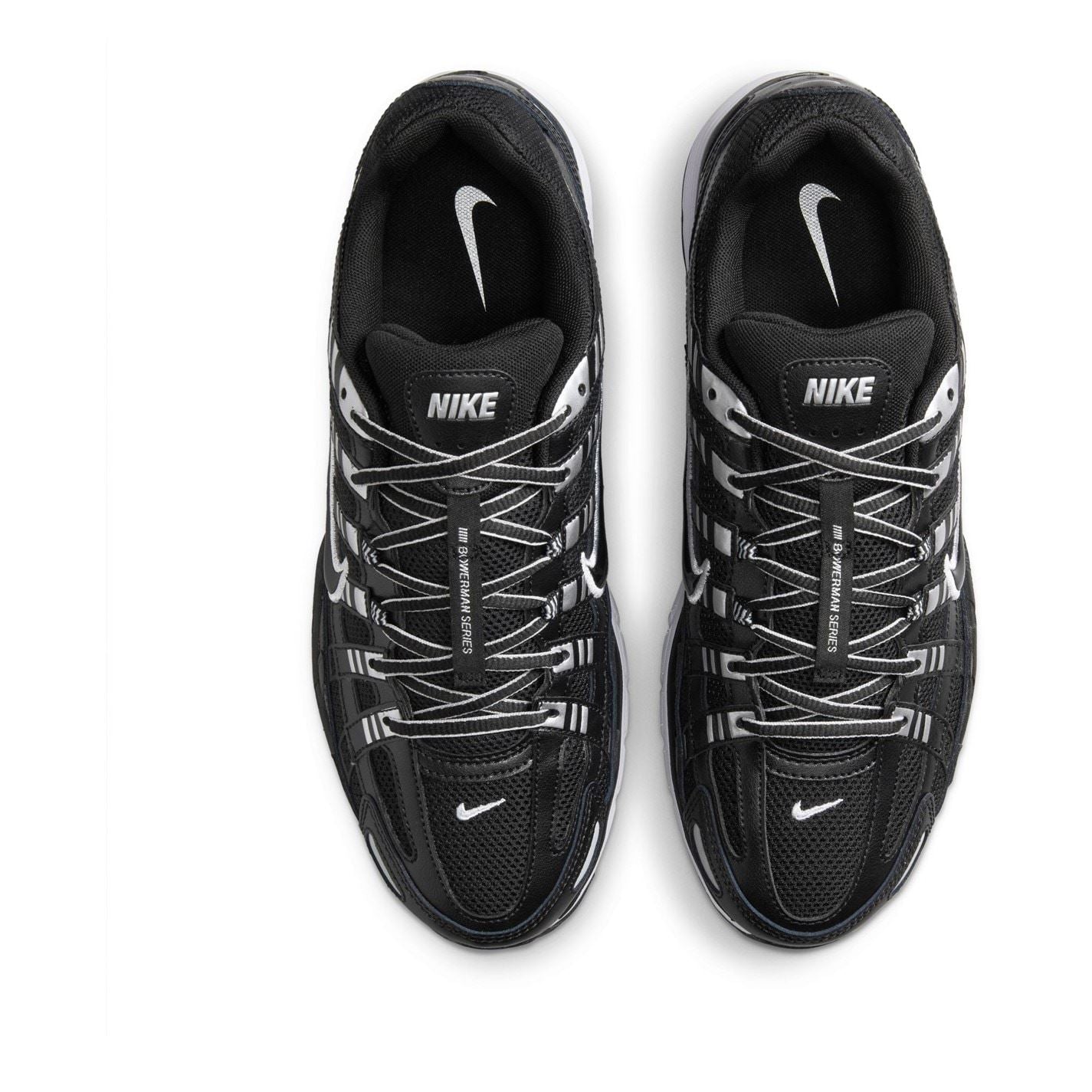 Nike P 6000 Flat Heel Trainers