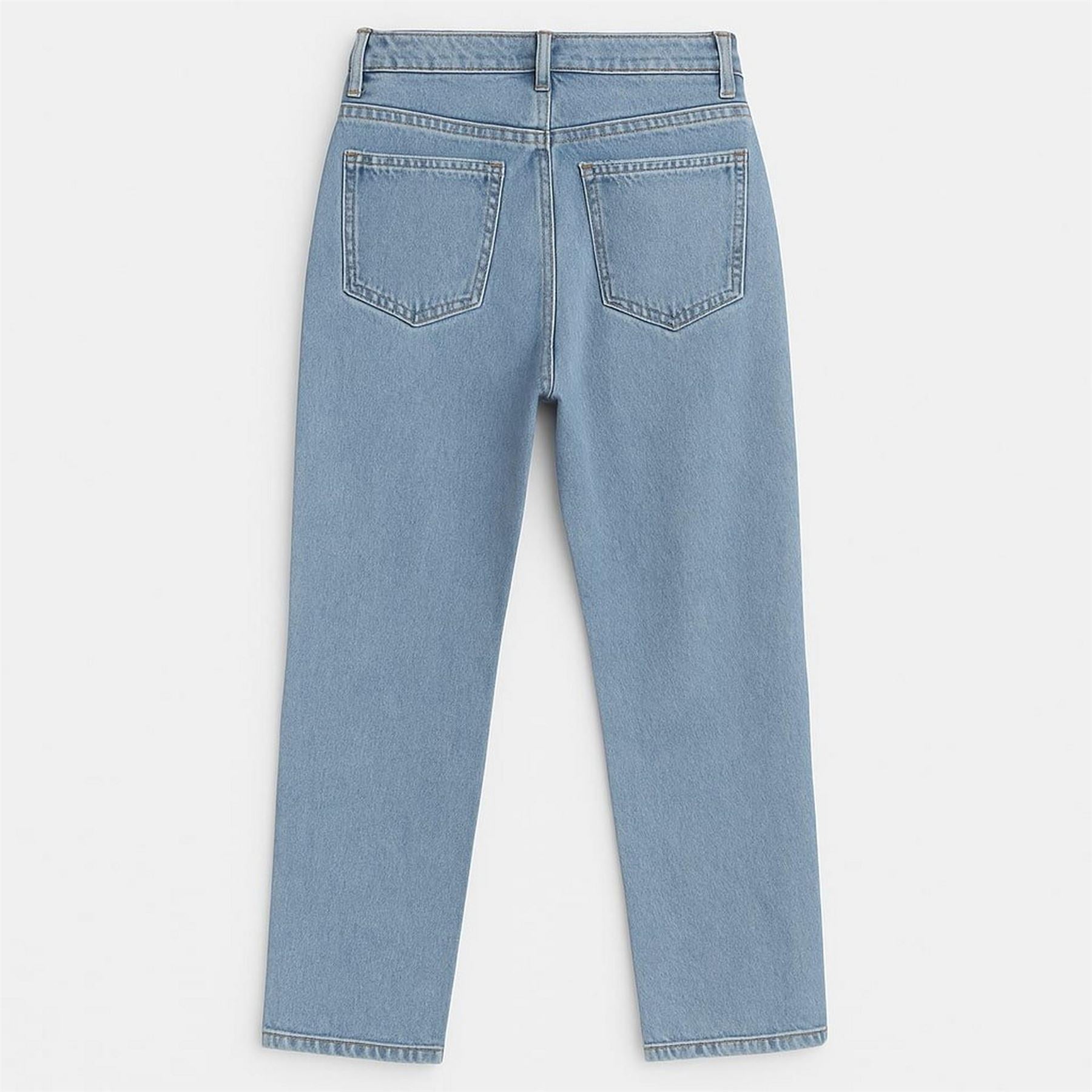 I Saw It First Straight Jeans