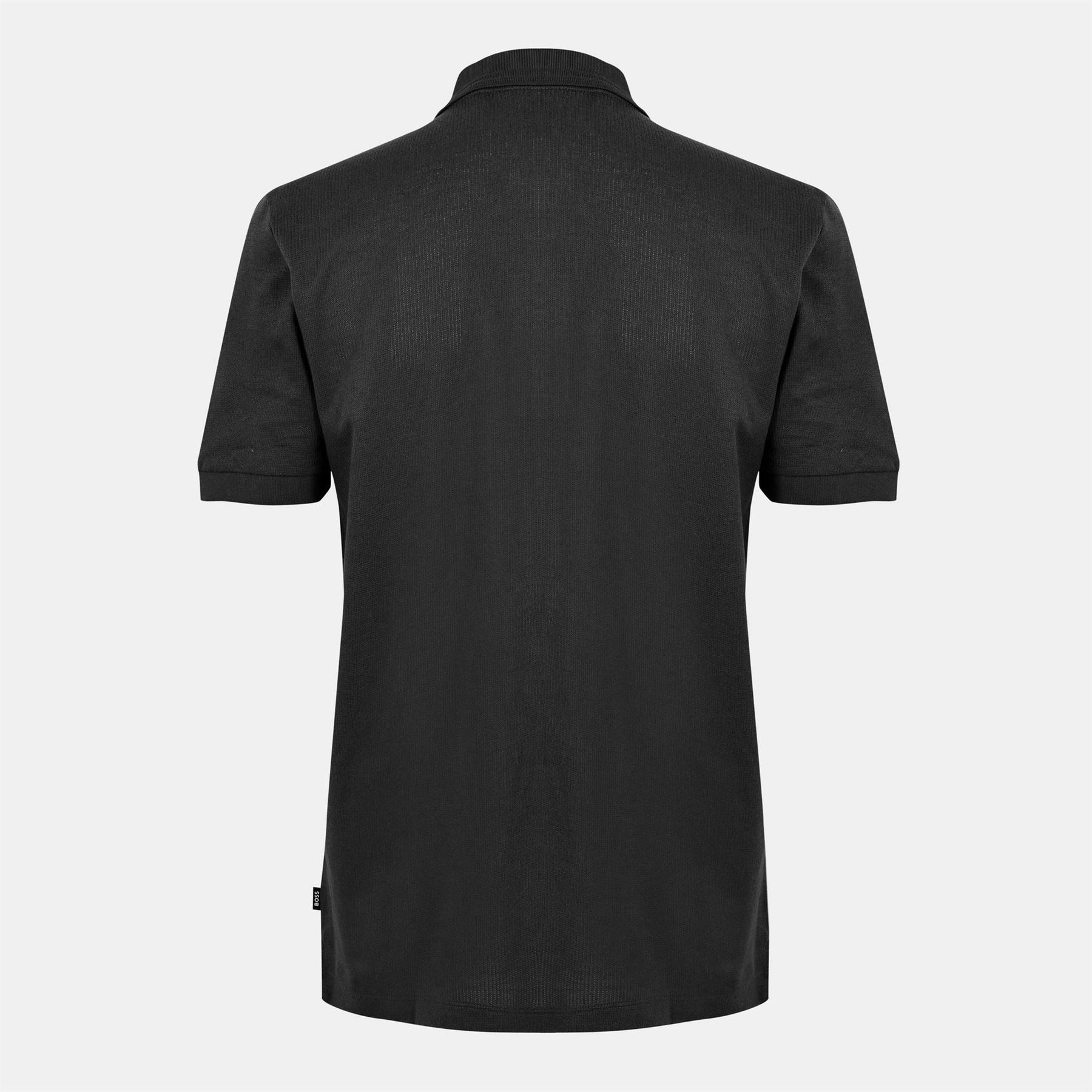 Boss BOSS BLACK Paras Short Sleeve Modern Polo Shirt
