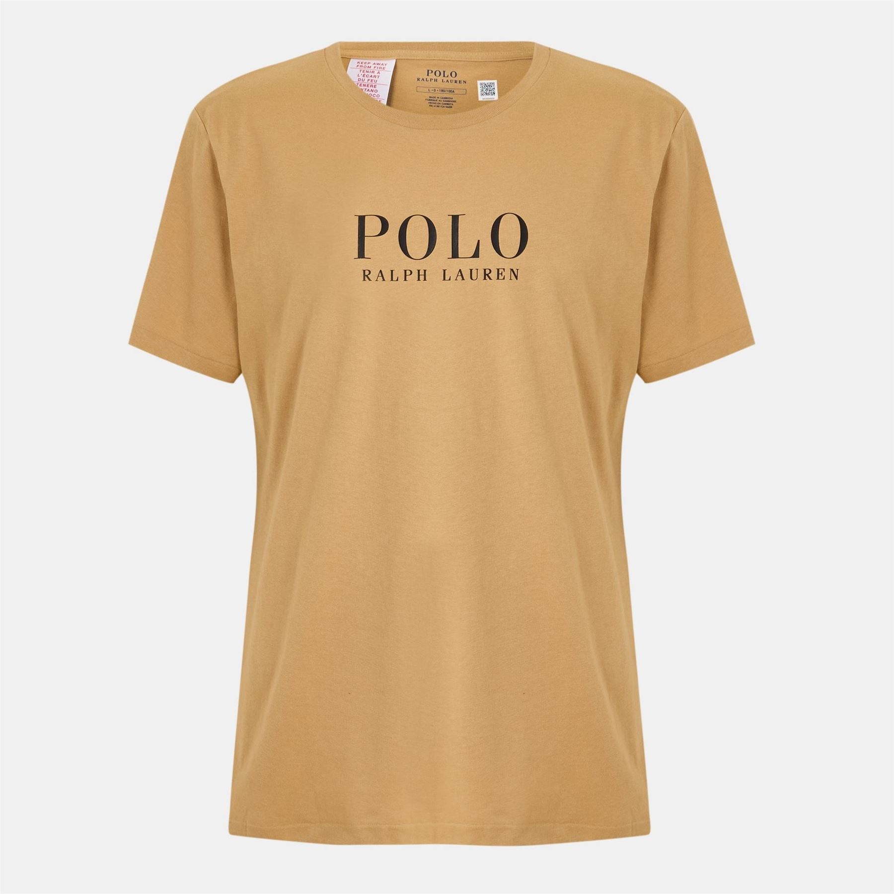 Polo Ralph Lauren Logo T-Shirt