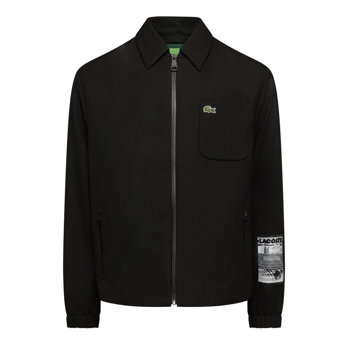 Lacoste Lined Track Jacket