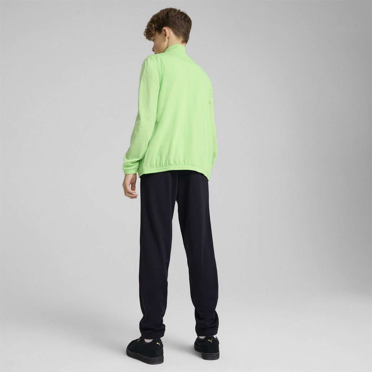 Puma Kids Colorblock Tracksuit Top