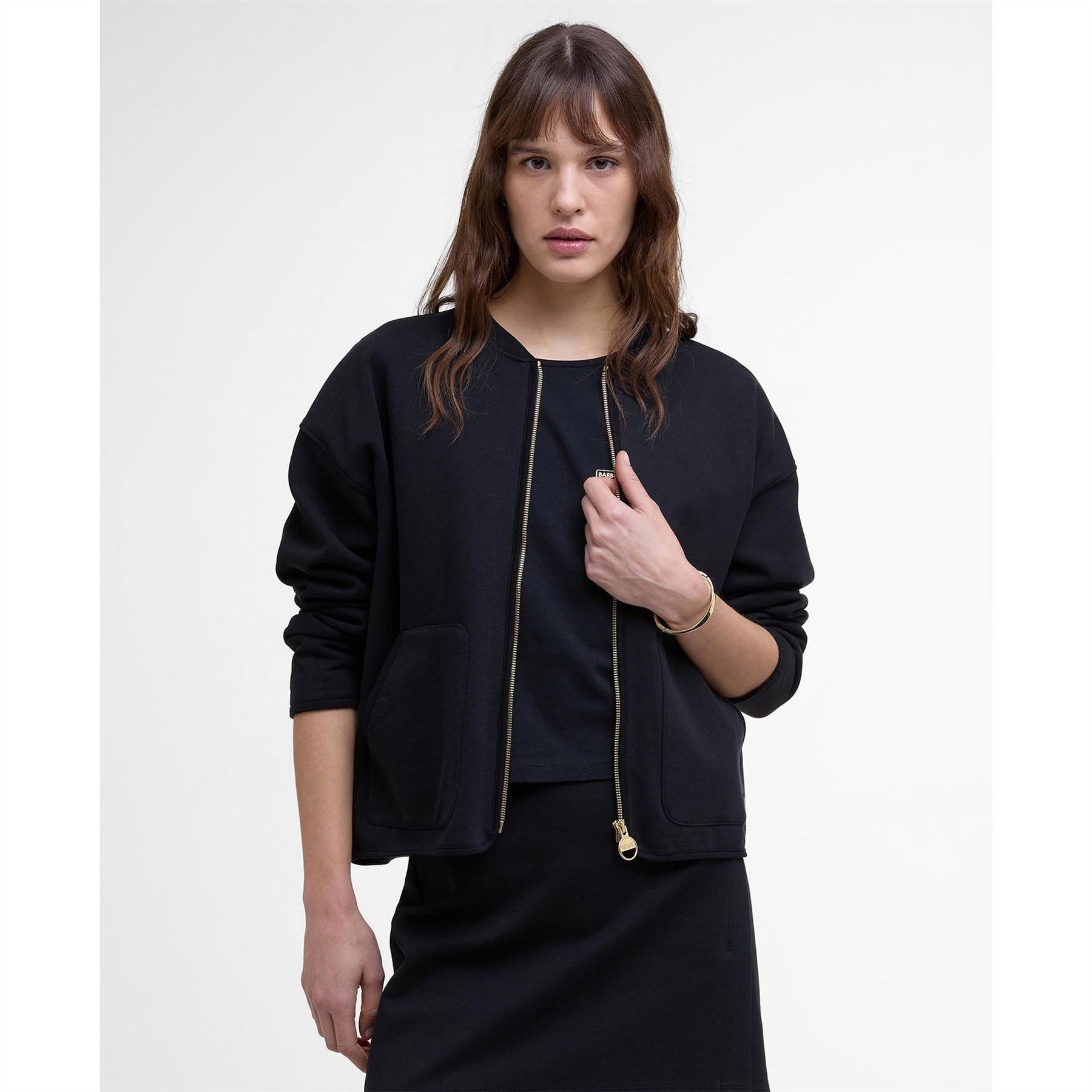 Barbour International Clara Full Zip Fleece
