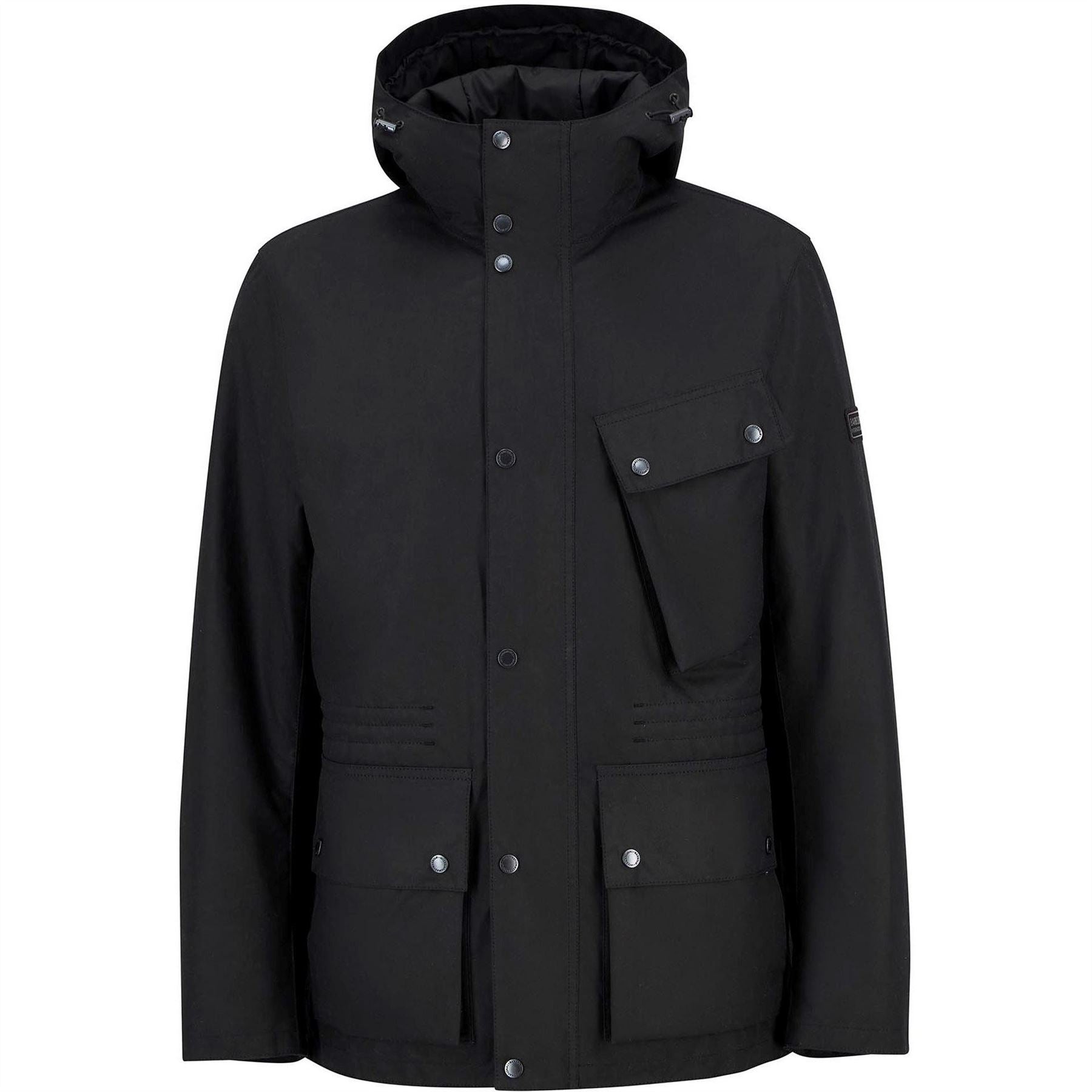 Barbour International Endley Waxed Jacket