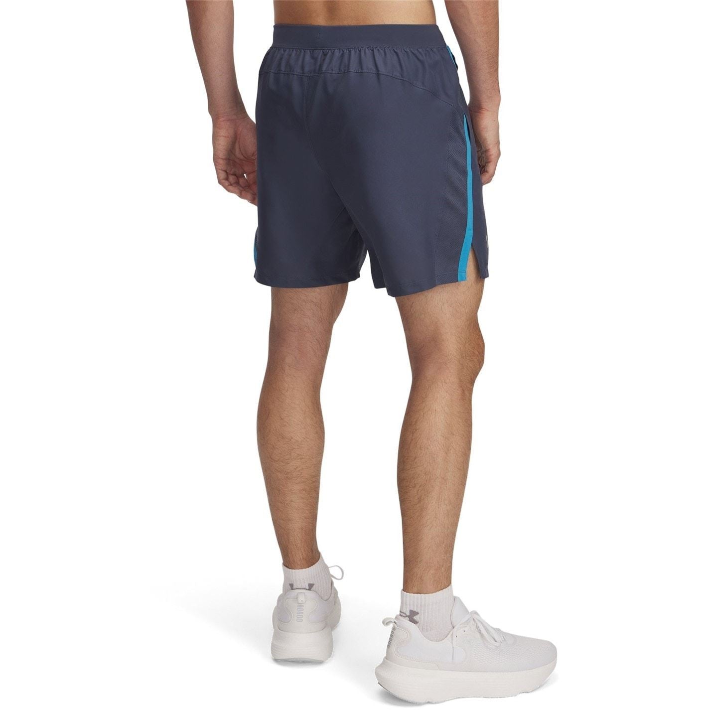 Under Armour Mens Armour Ua Launch 7 Shorts Running Shorts