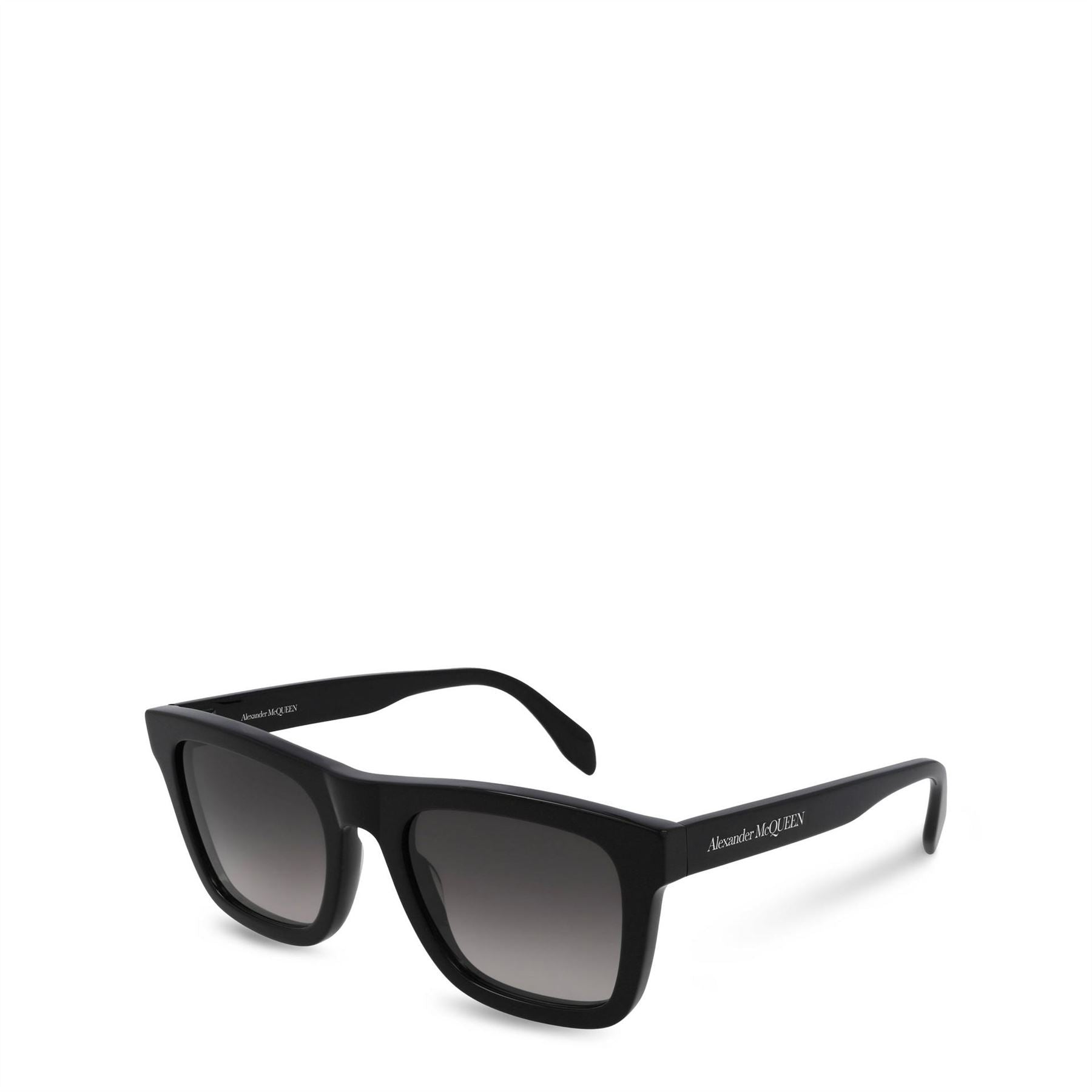 Alexander McQueen Logo Sunglasses