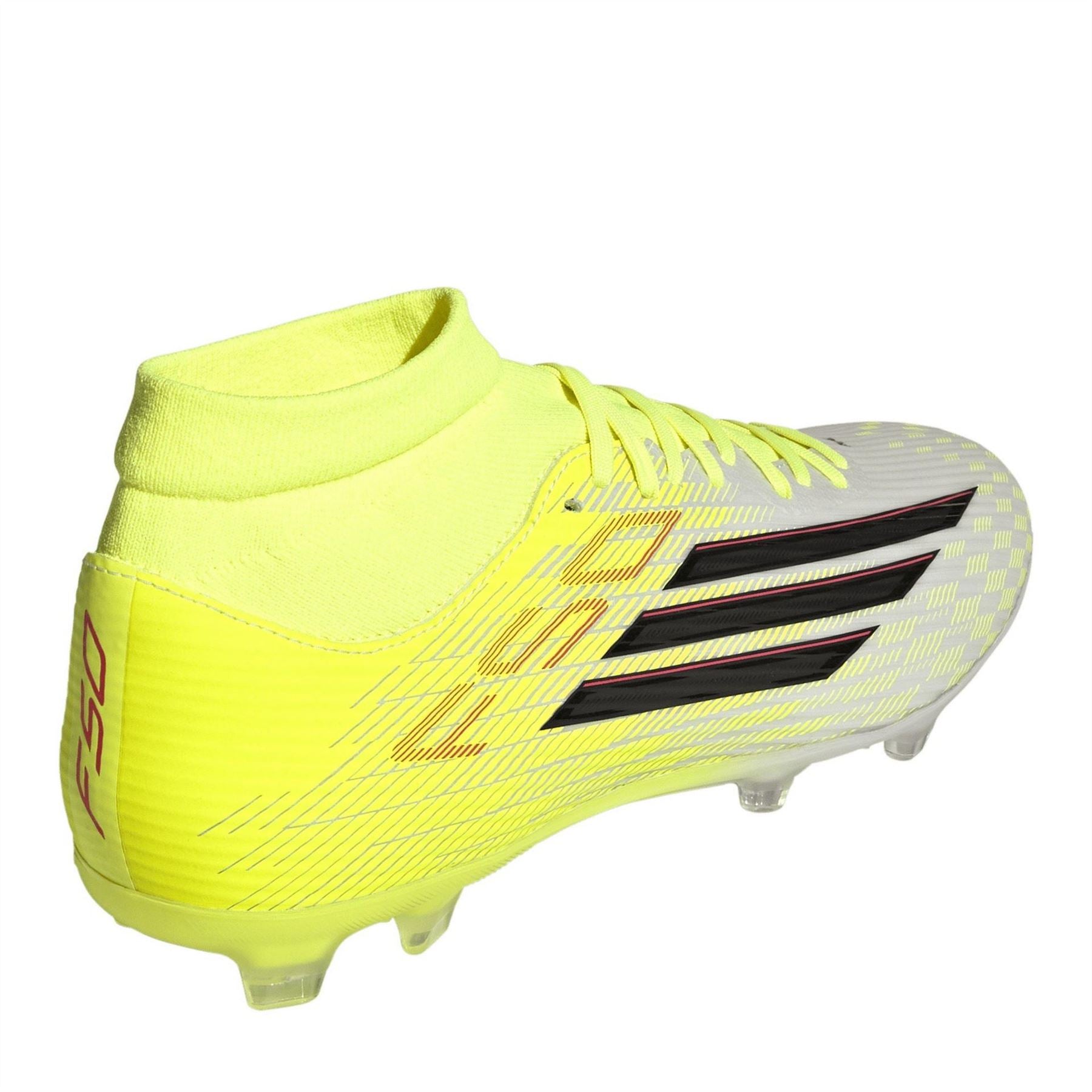 adidas Mens F50 League Firm Ground Football Boots