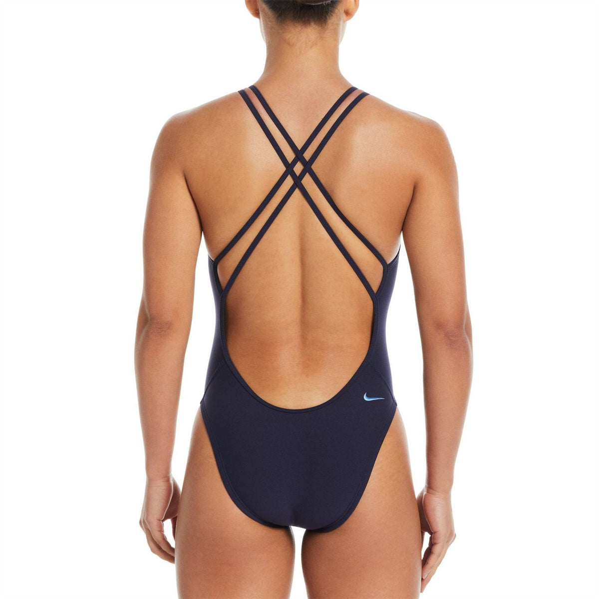 Nike Swim Hydrastrong 3d Swoosh Swimsuit.
