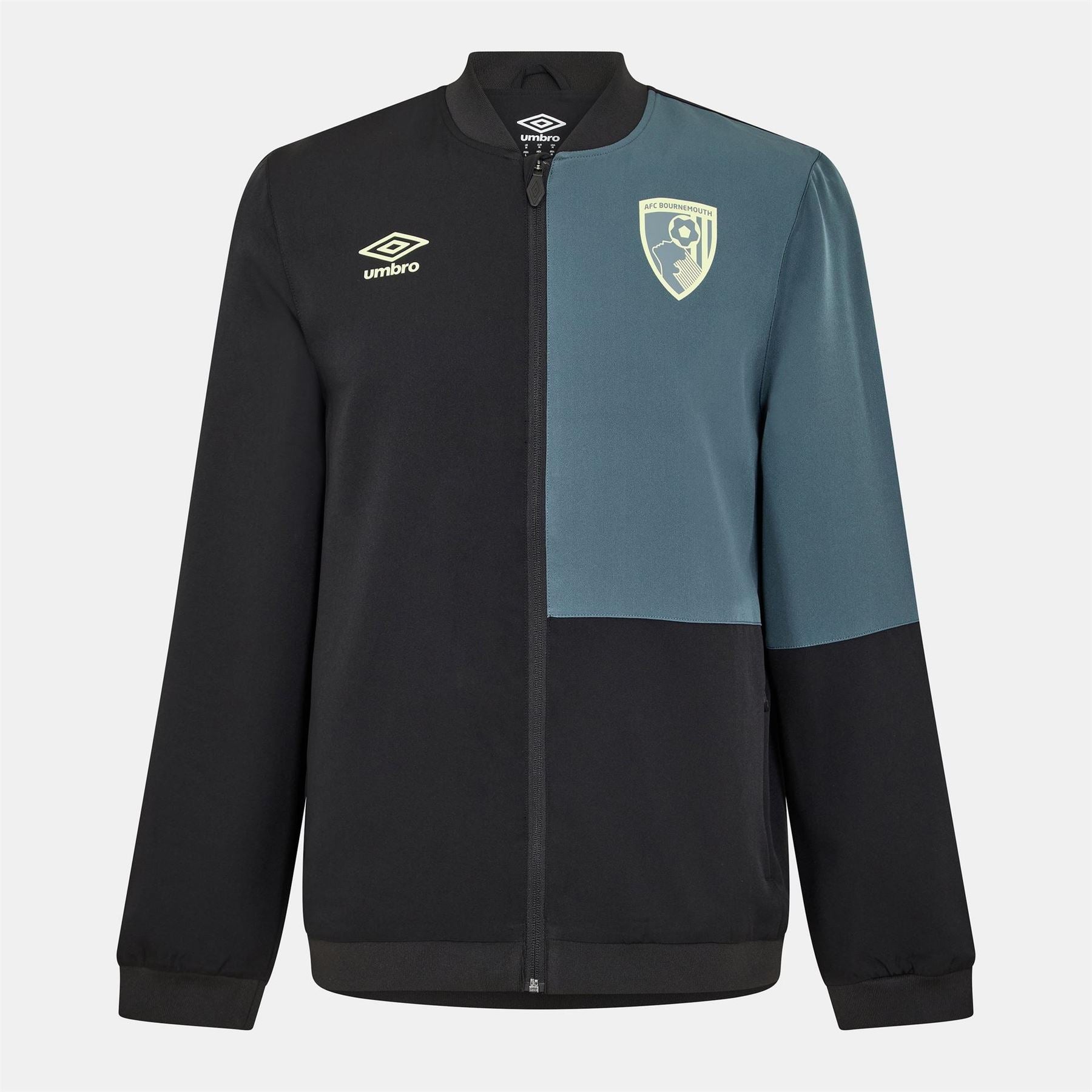 Castore Bournem Pres Licensed Rain Anorak