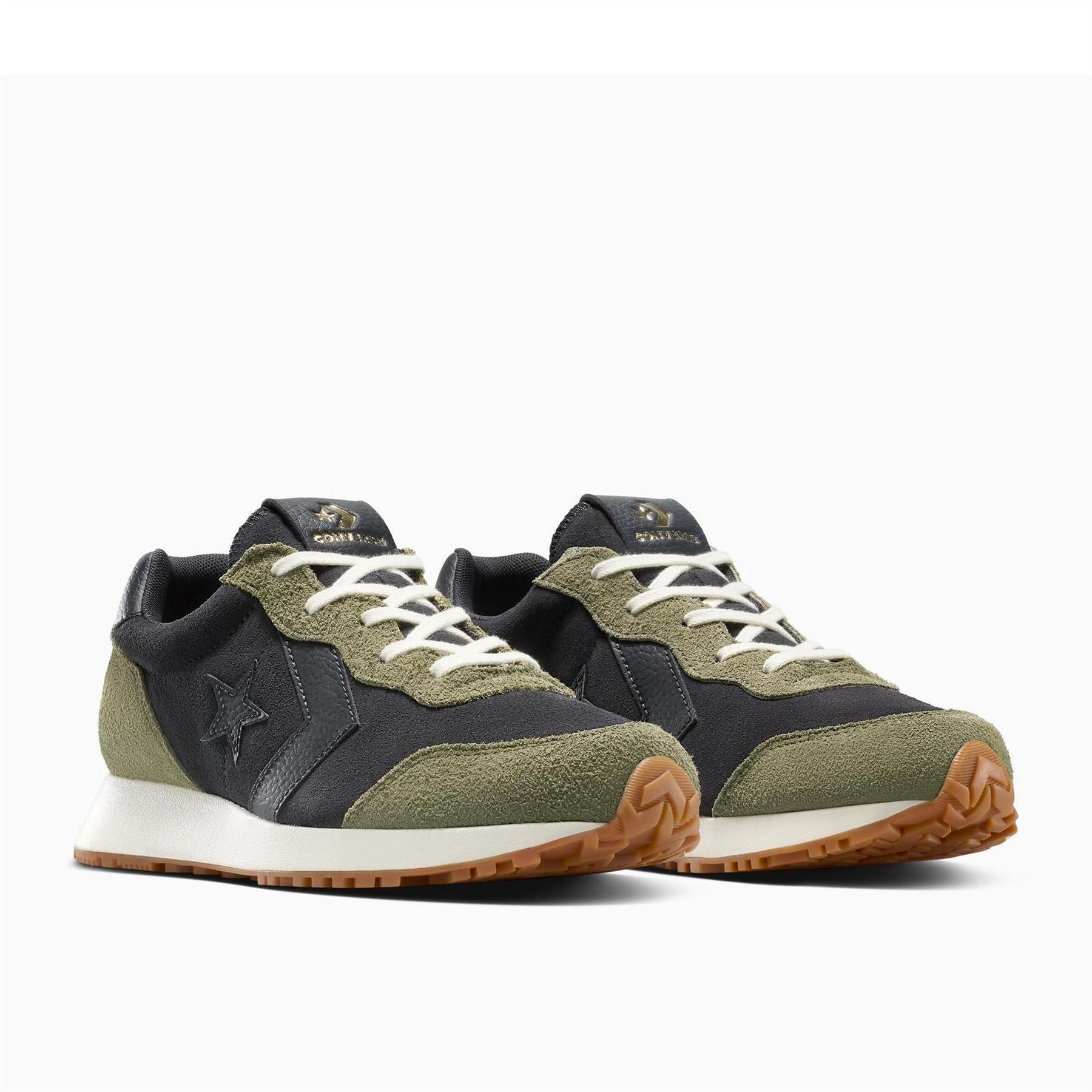 Converse Adults Omega Trainer Low Top Trainers